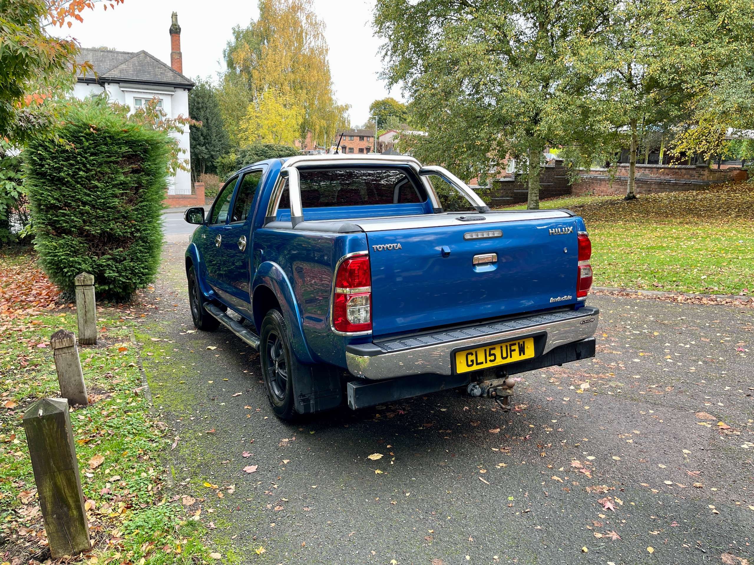 null TOYOTA HILUX null TOYOTA HILUX