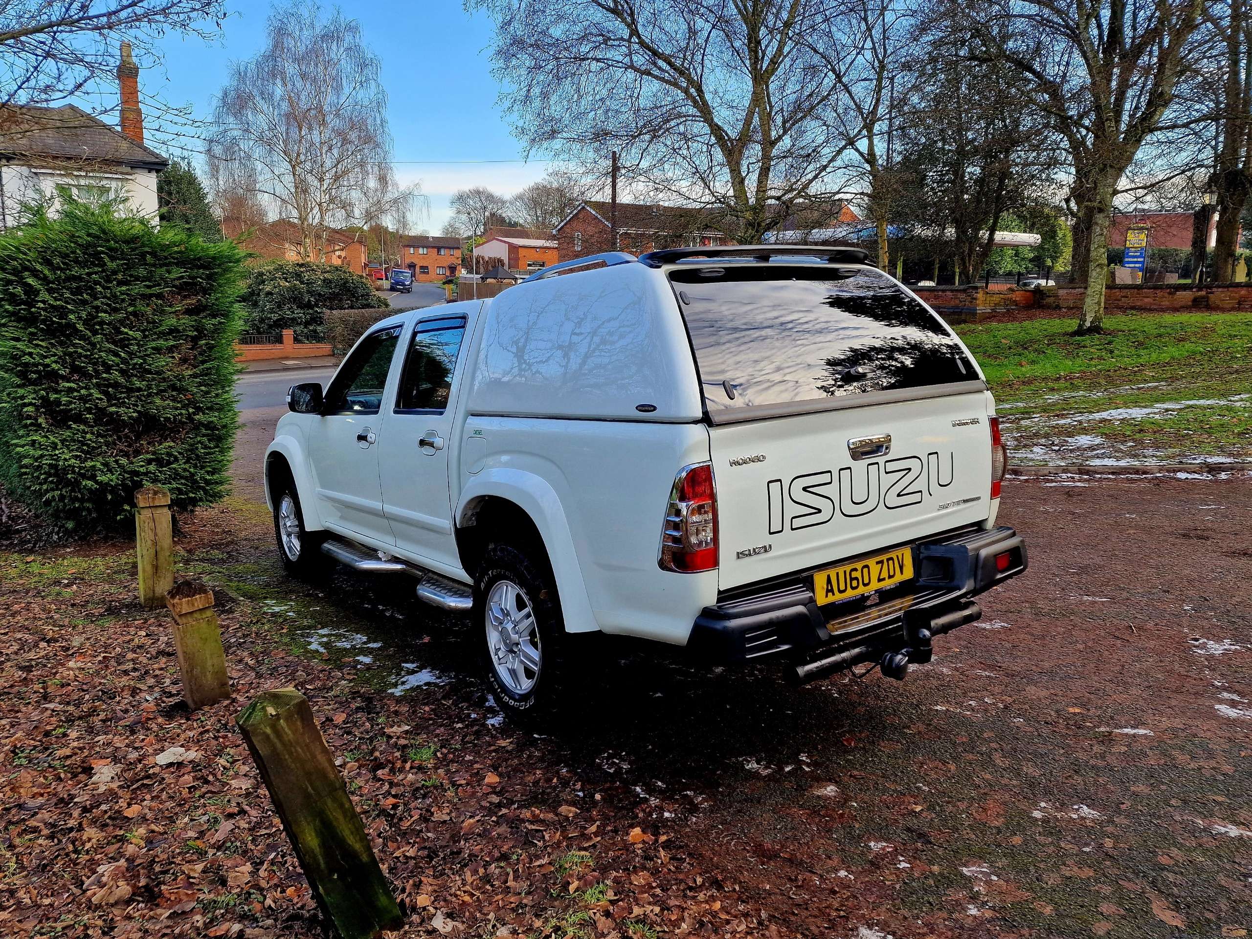 2010 ISUZU RODEO 2010 ISUZU RODEO
