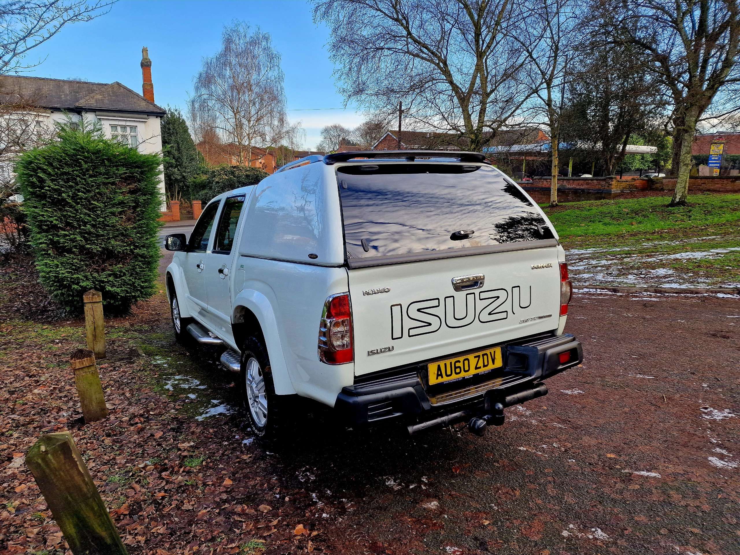2010 ISUZU RODEO 2010 ISUZU RODEO