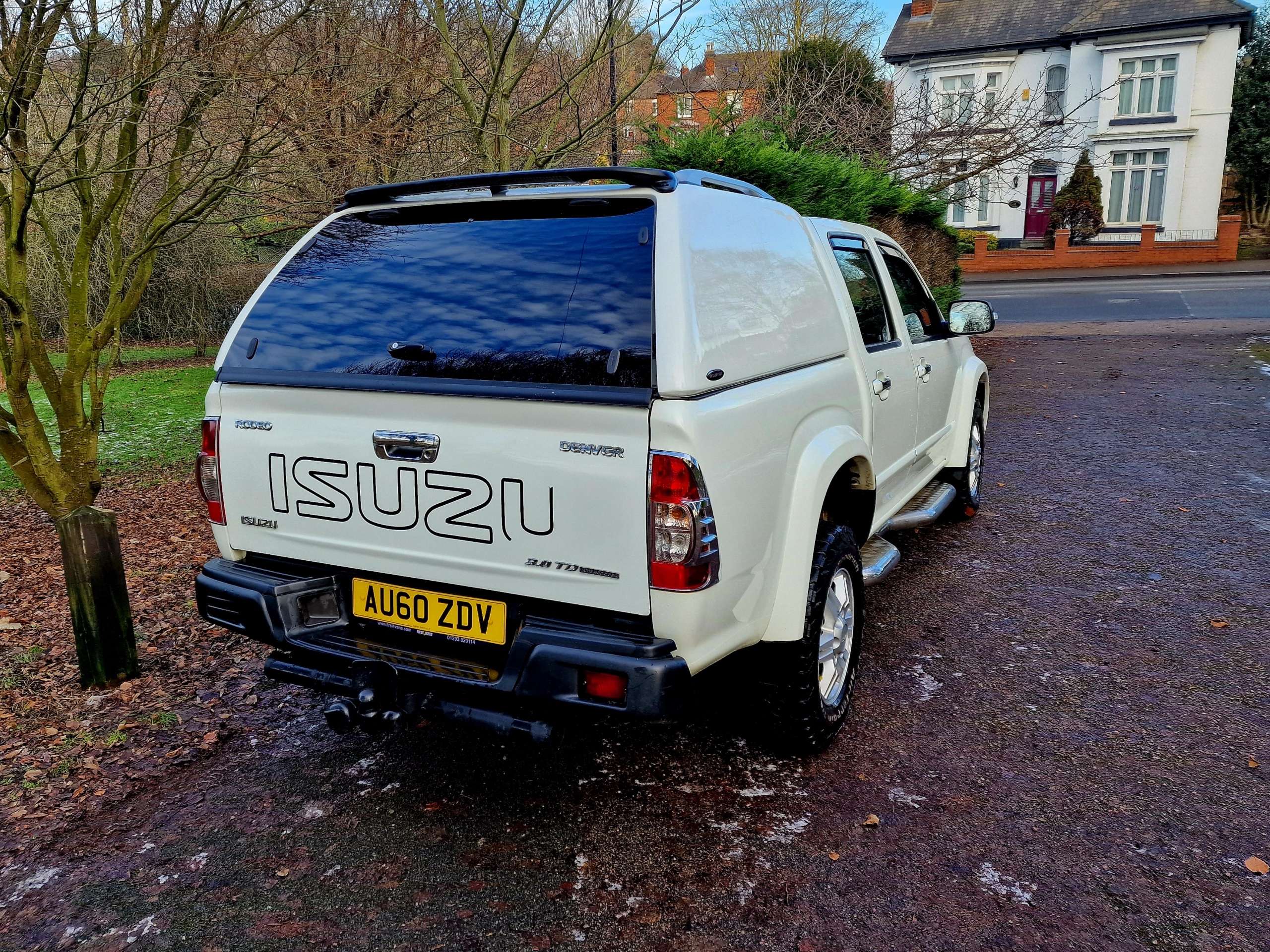 2010 ISUZU RODEO 2010 ISUZU RODEO