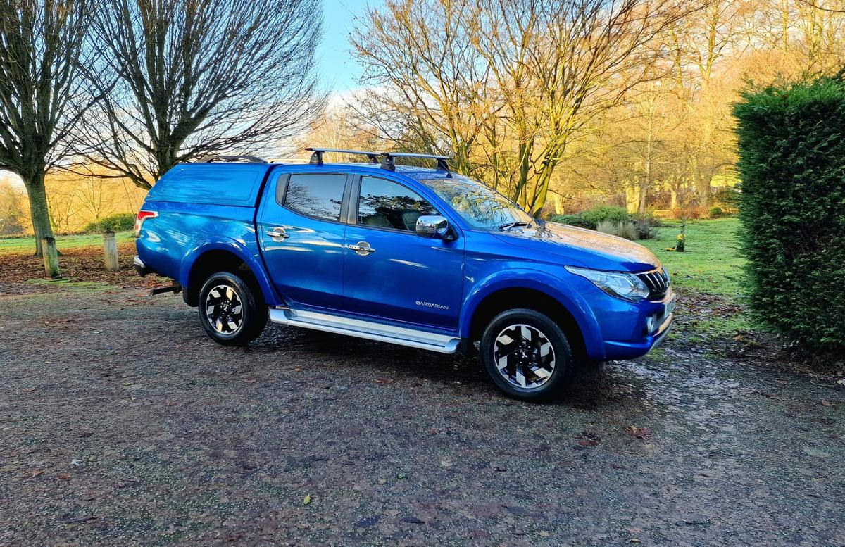 Check out this Mitsubishi L200 Diesel Manual