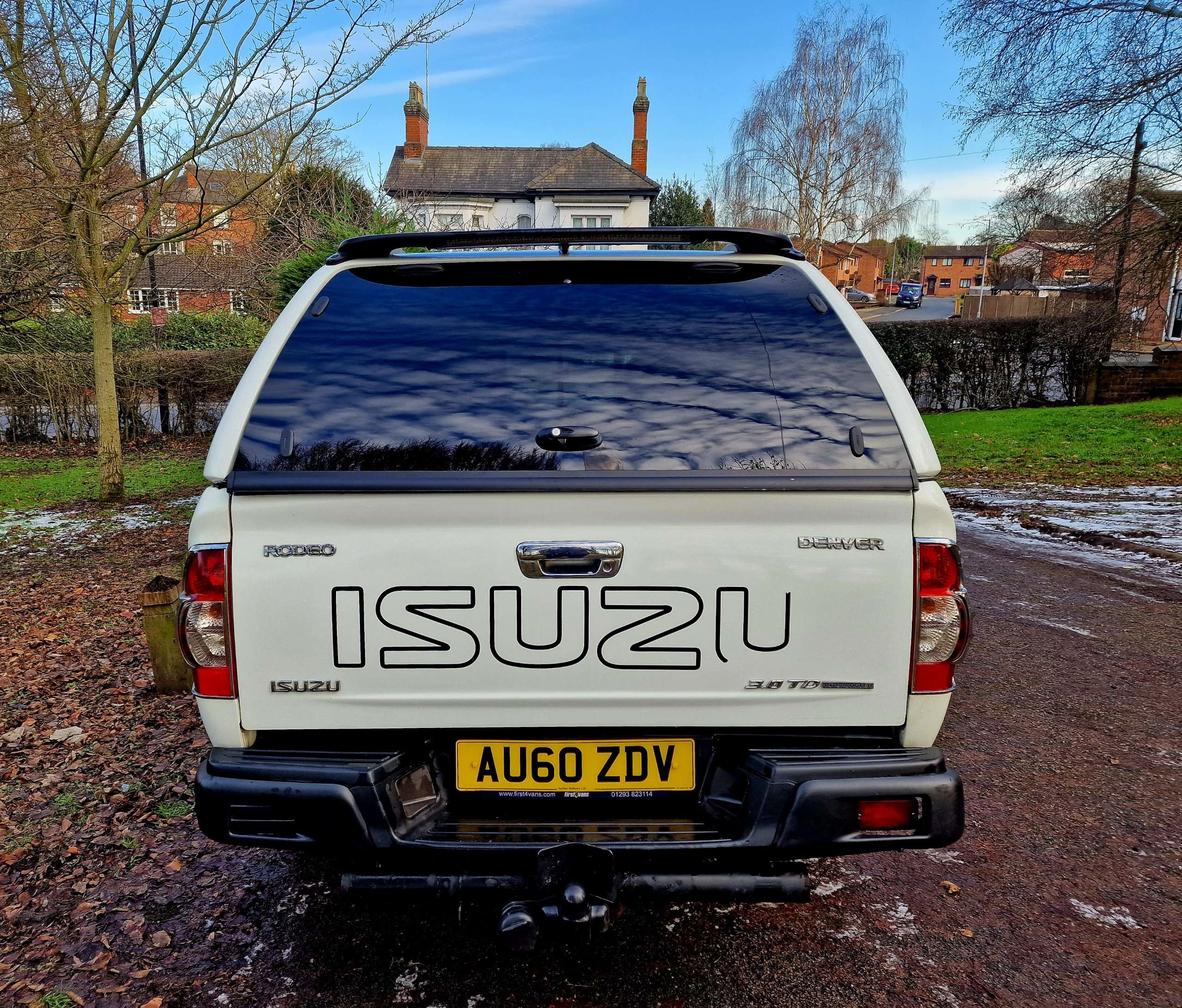 2010 ISUZU RODEO 2010 ISUZU RODEO