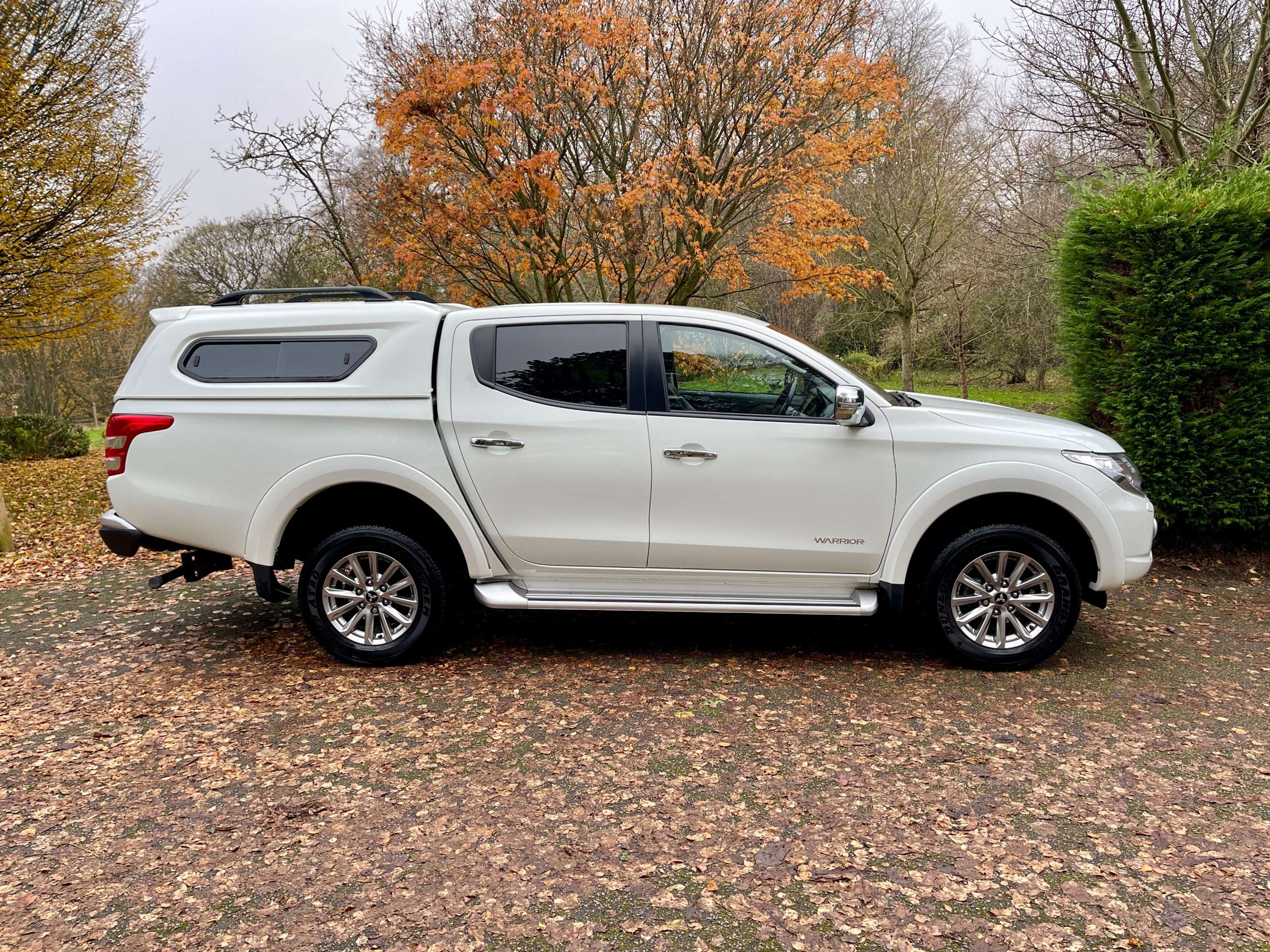 2018 MITSUBISHI L200 2018 MITSUBISHI L200