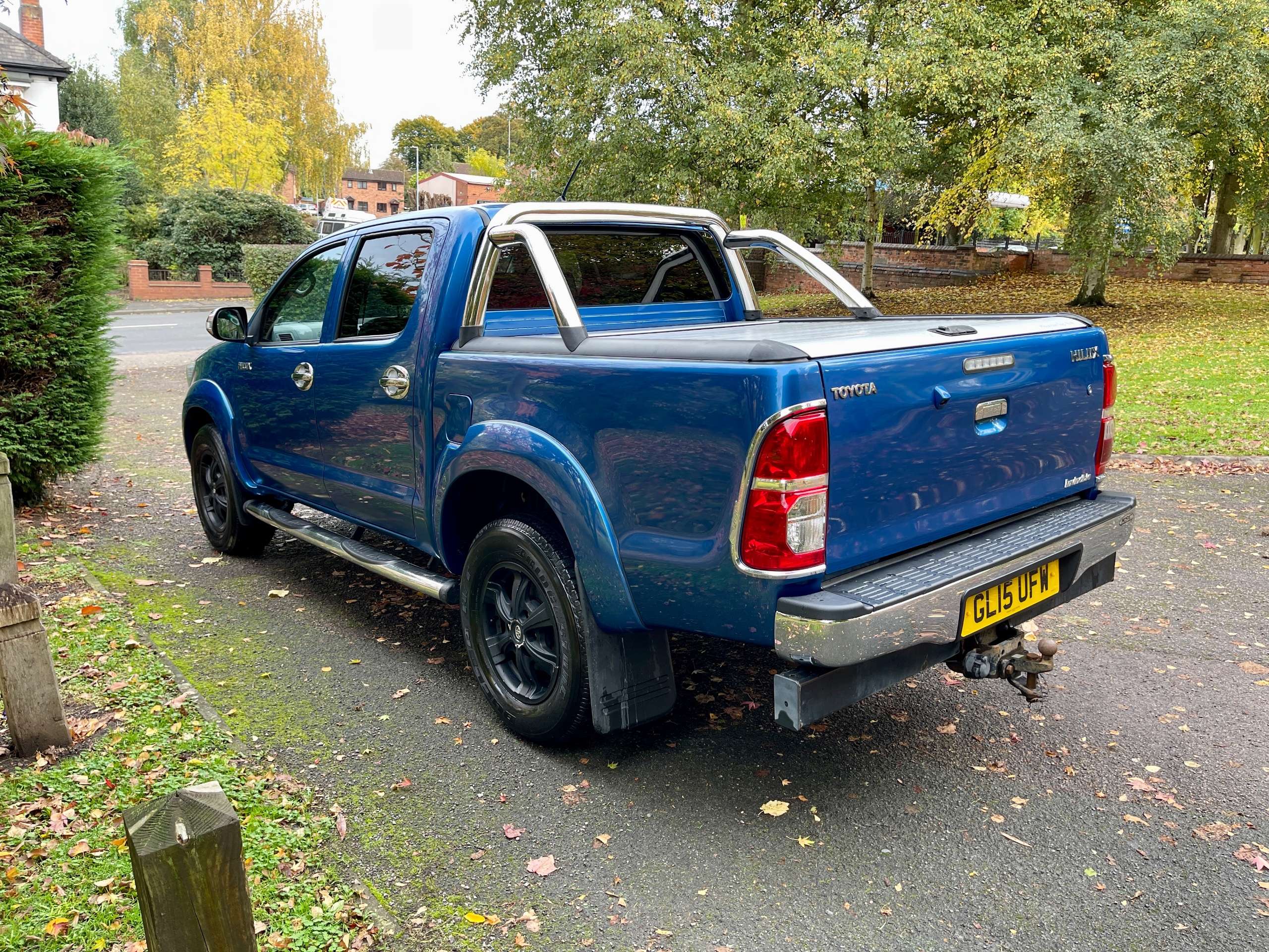 null TOYOTA HILUX null TOYOTA HILUX