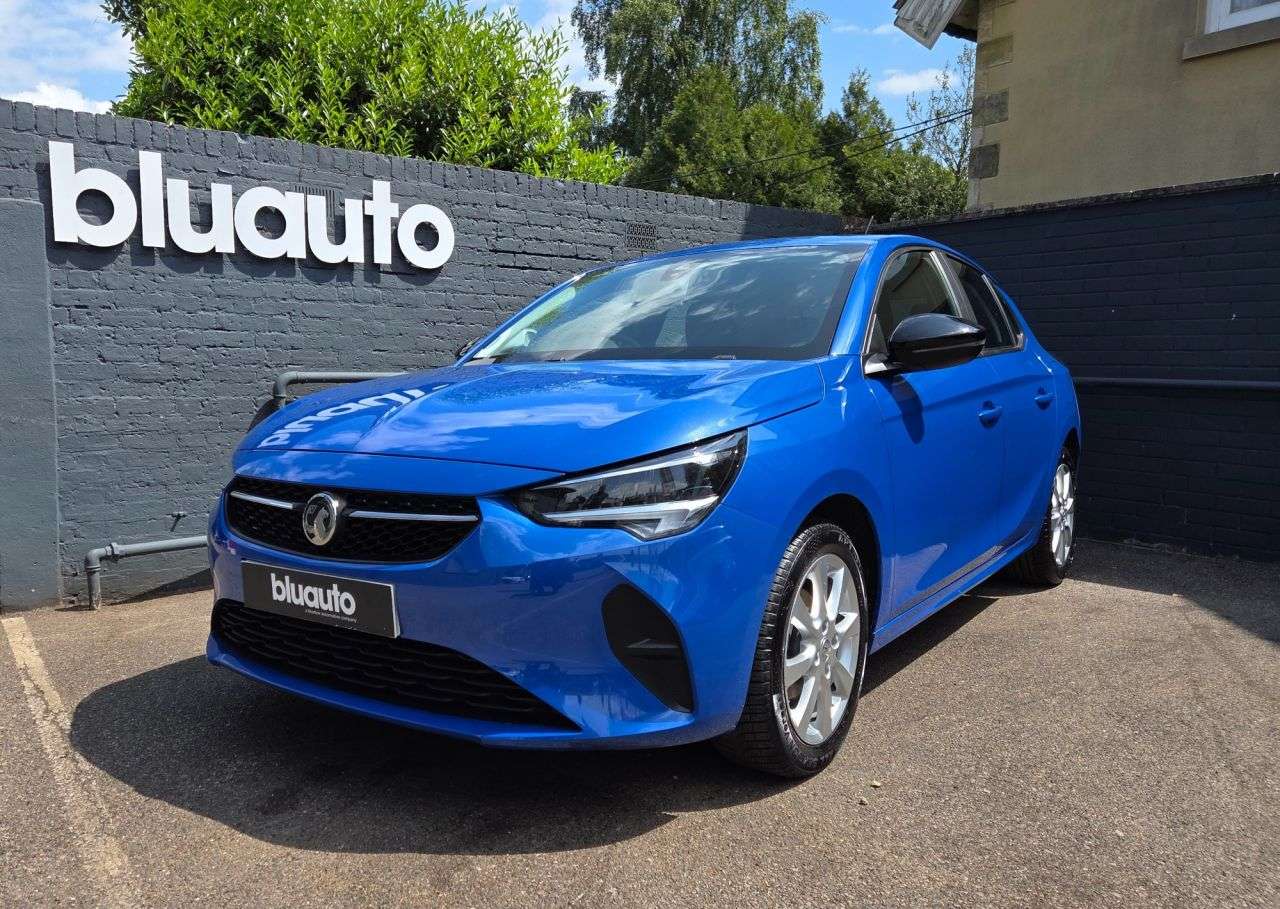2021 VAUXHALL CORSA 2021 VAUXHALL CORSA