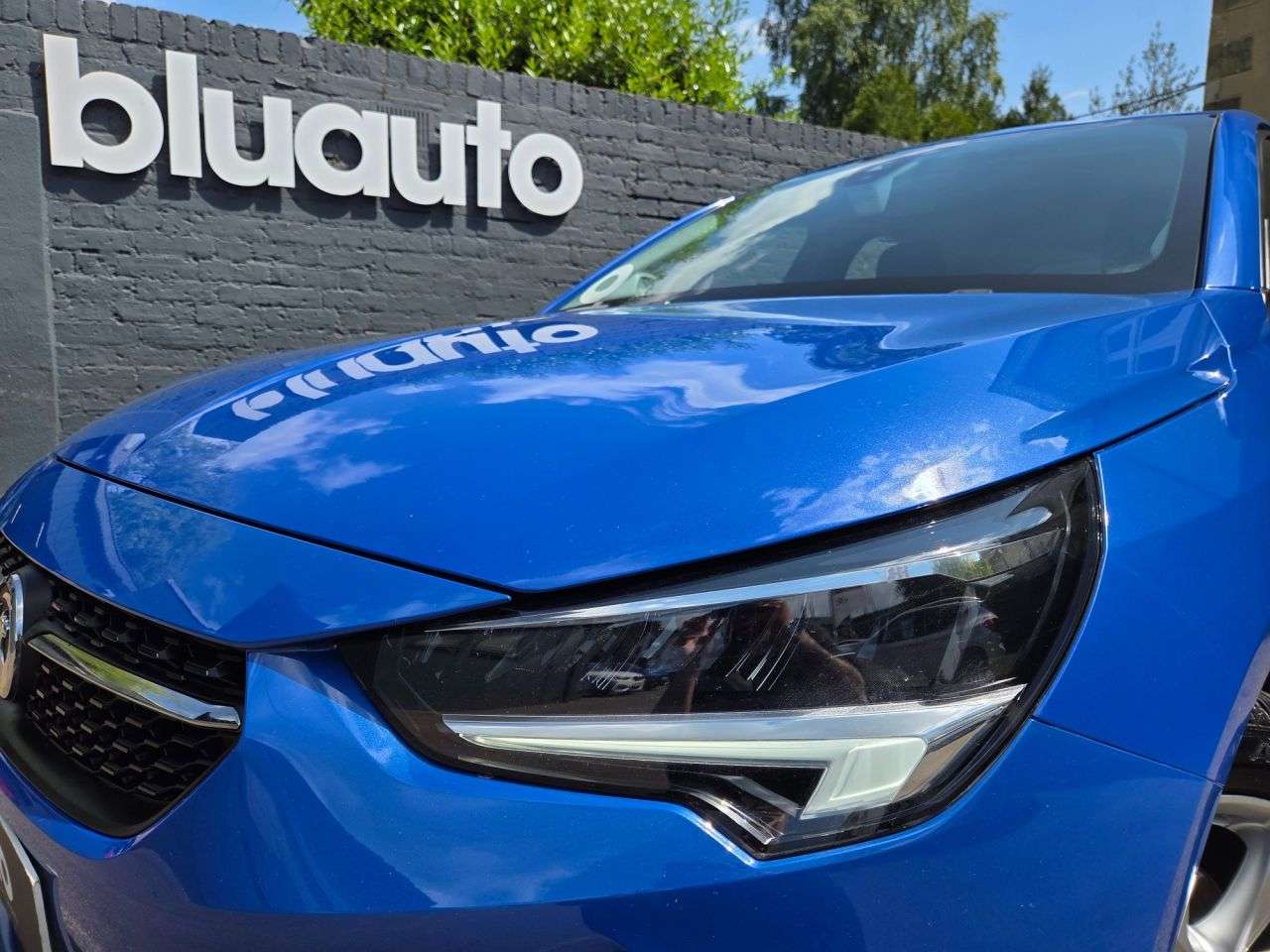 2021 VAUXHALL CORSA 2021 VAUXHALL CORSA