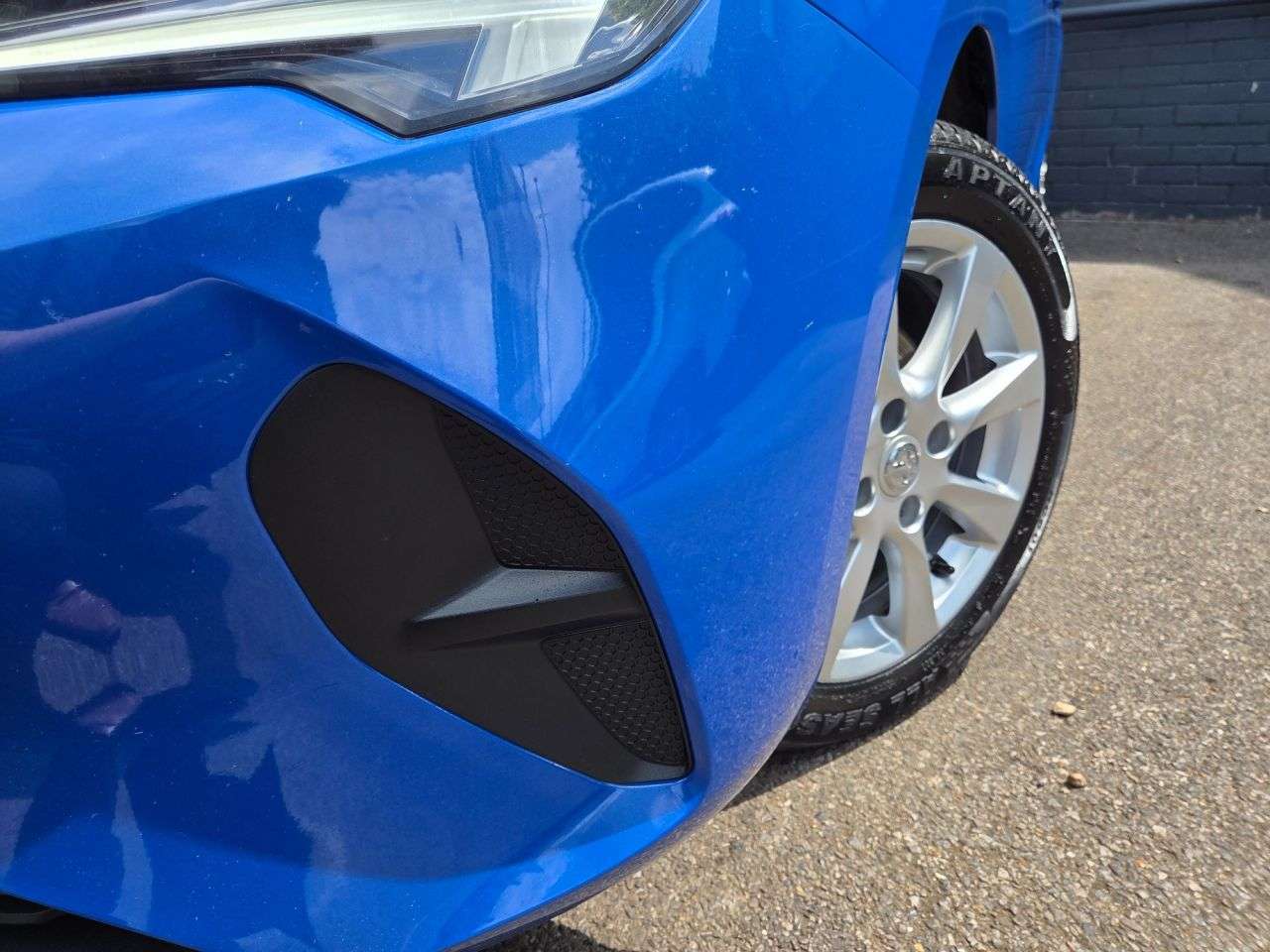 2021 VAUXHALL CORSA 2021 VAUXHALL CORSA