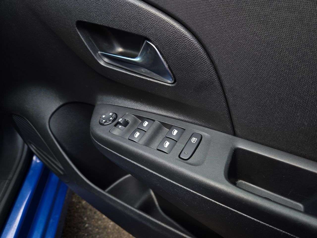 2021 VAUXHALL CORSA 2021 VAUXHALL CORSA