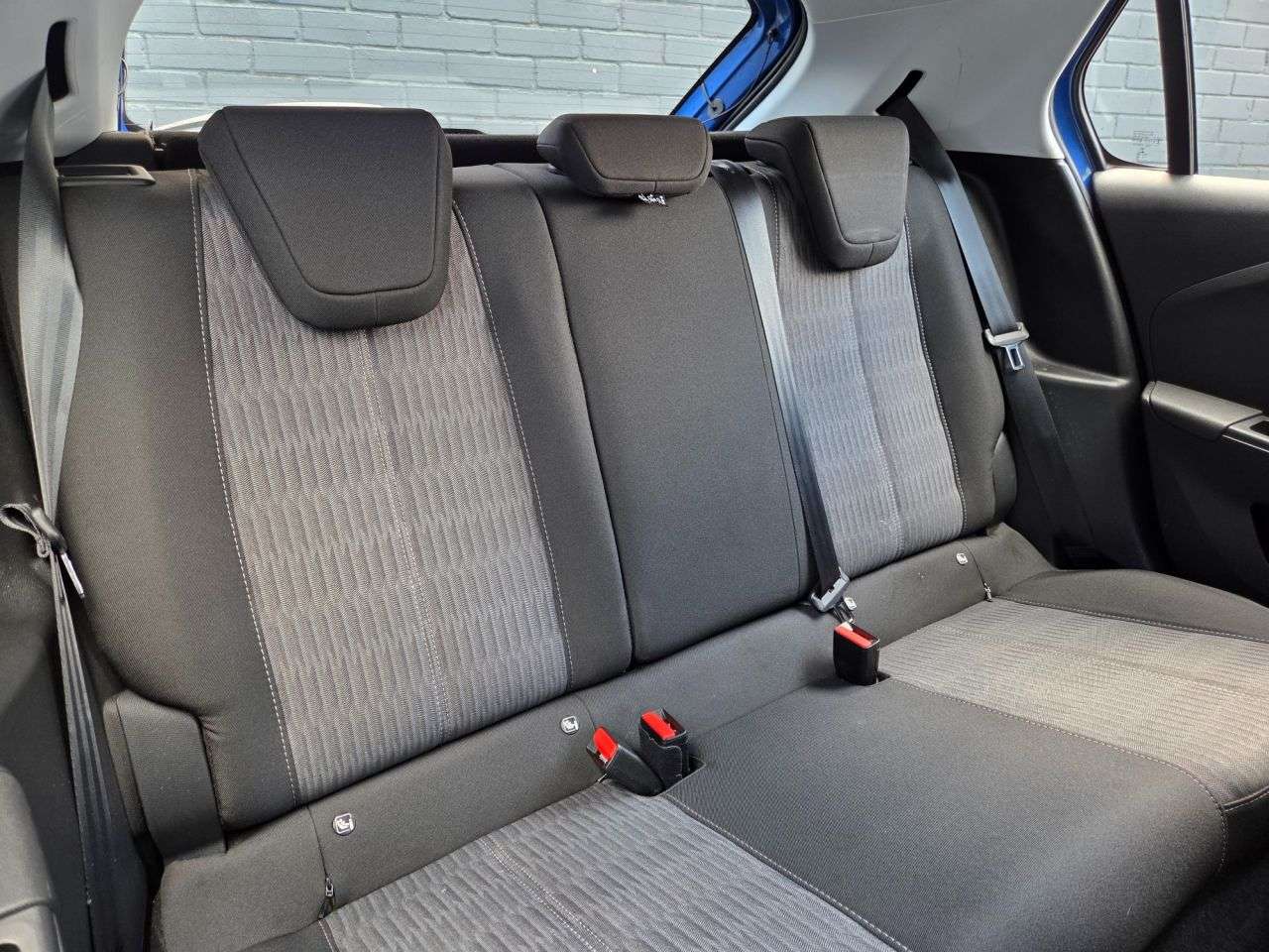 2021 VAUXHALL CORSA 2021 VAUXHALL CORSA