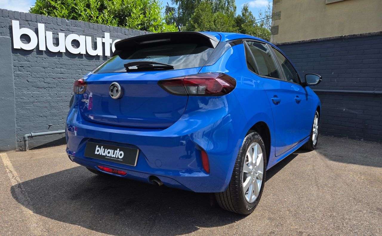 2021 VAUXHALL CORSA 2021 VAUXHALL CORSA