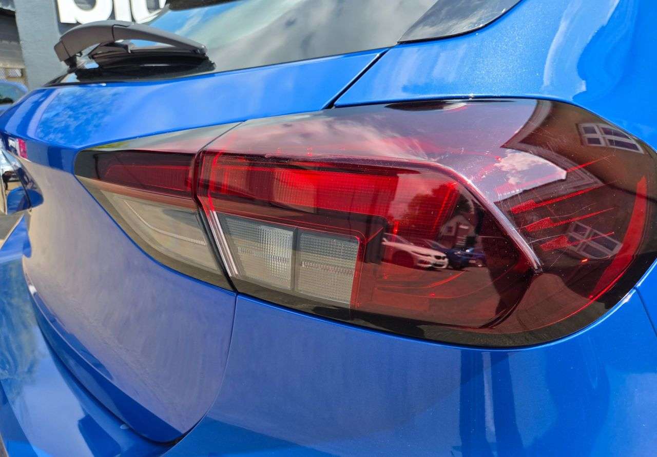 2021 VAUXHALL CORSA 2021 VAUXHALL CORSA