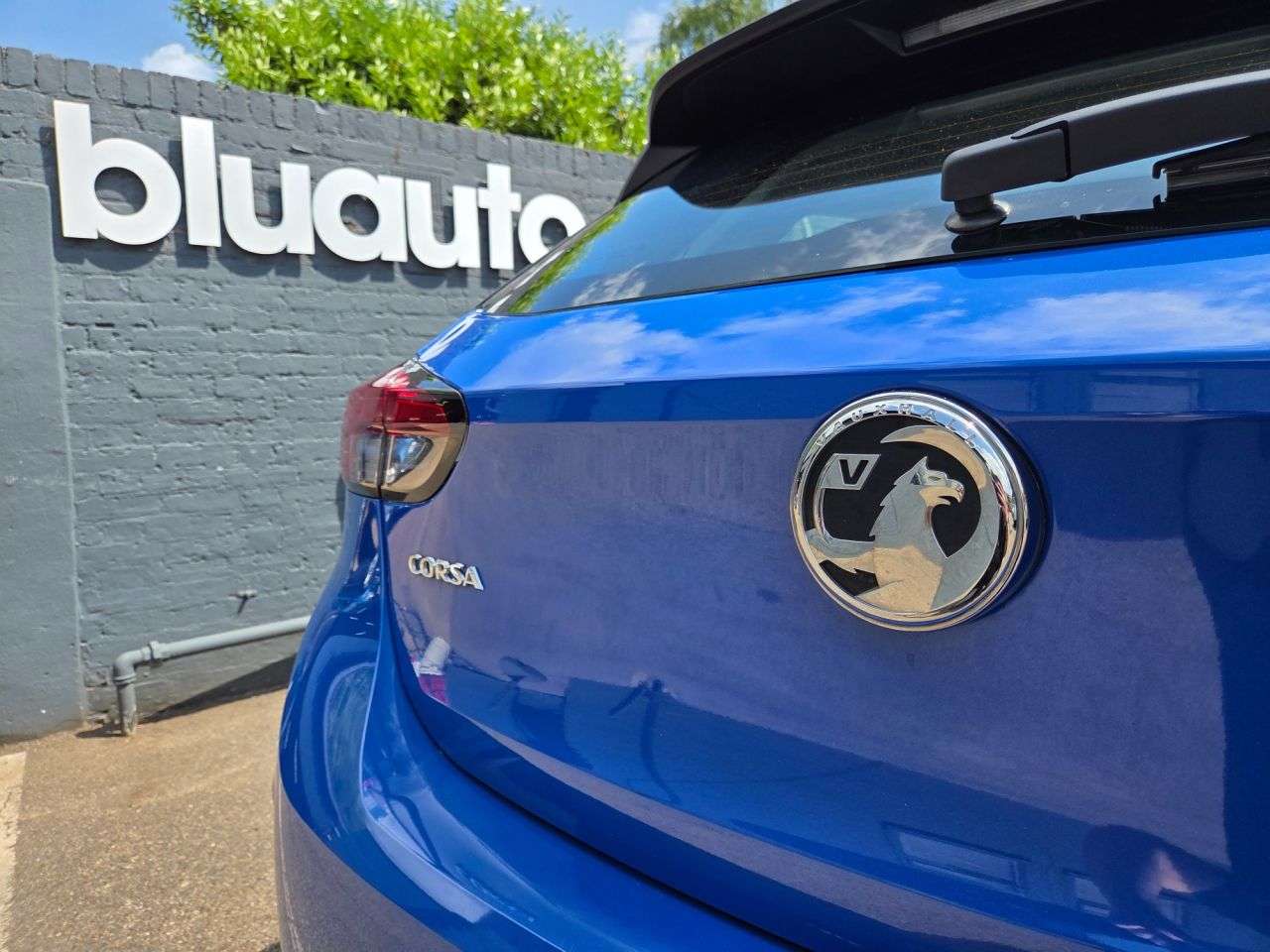 2021 VAUXHALL CORSA 2021 VAUXHALL CORSA