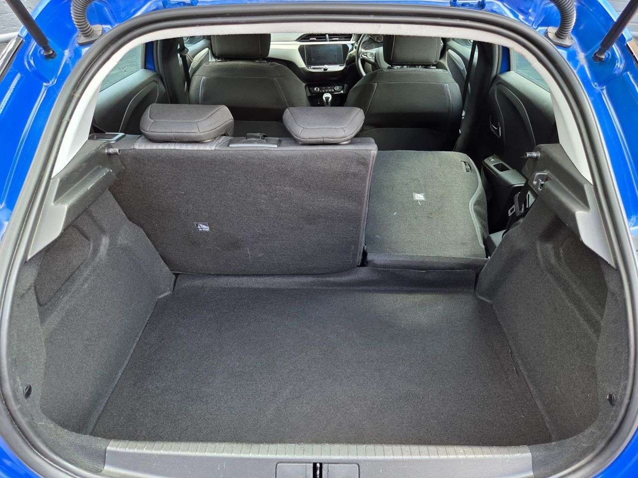 2021 VAUXHALL CORSA 2021 VAUXHALL CORSA