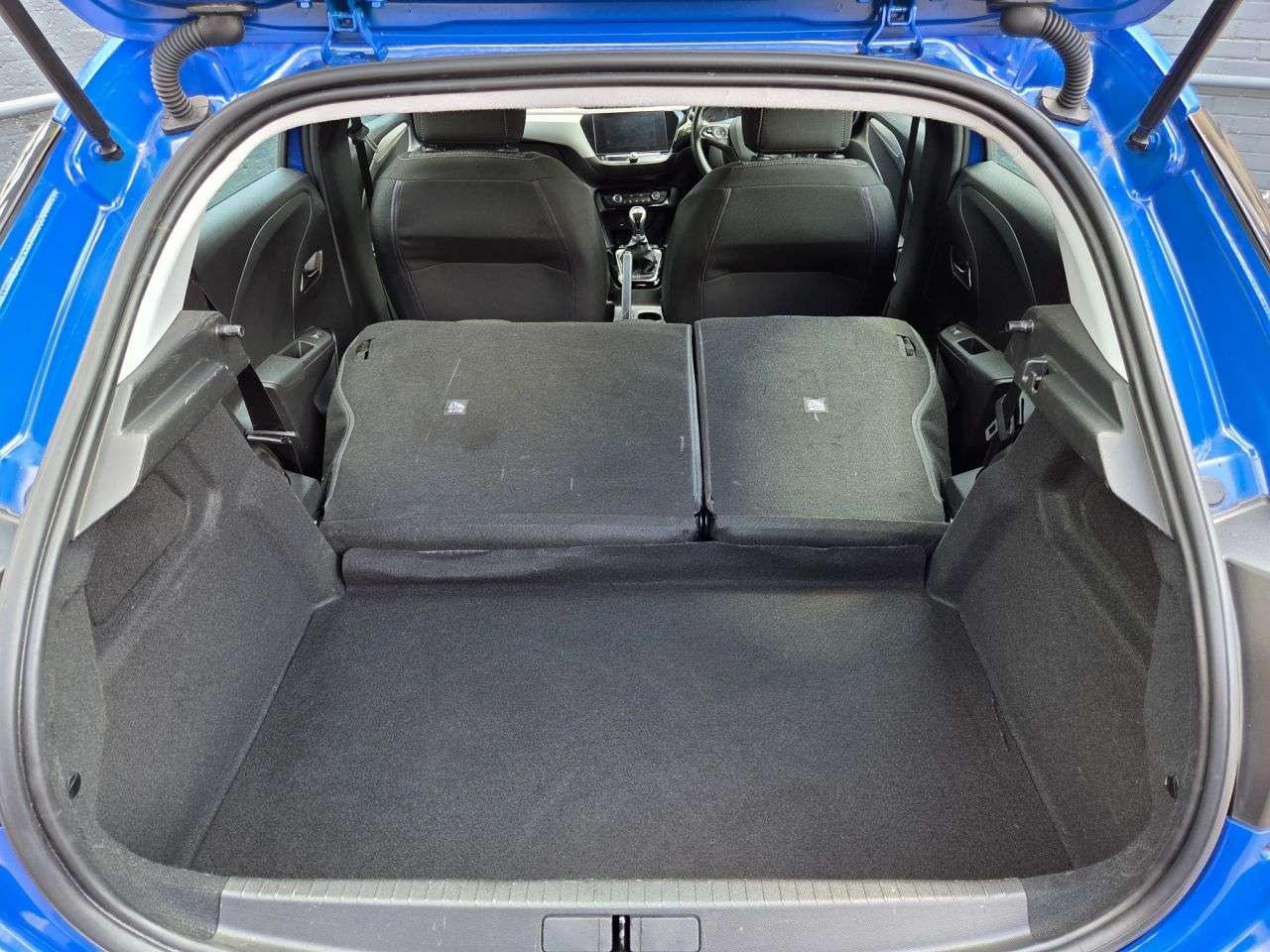 2021 VAUXHALL CORSA 2021 VAUXHALL CORSA