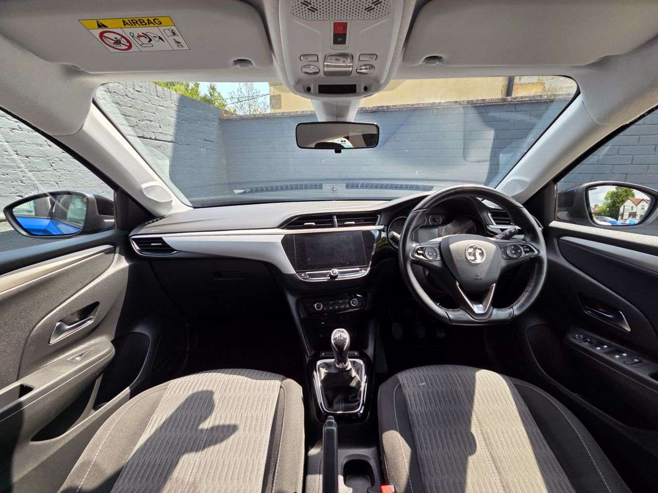 2021 VAUXHALL CORSA 2021 VAUXHALL CORSA