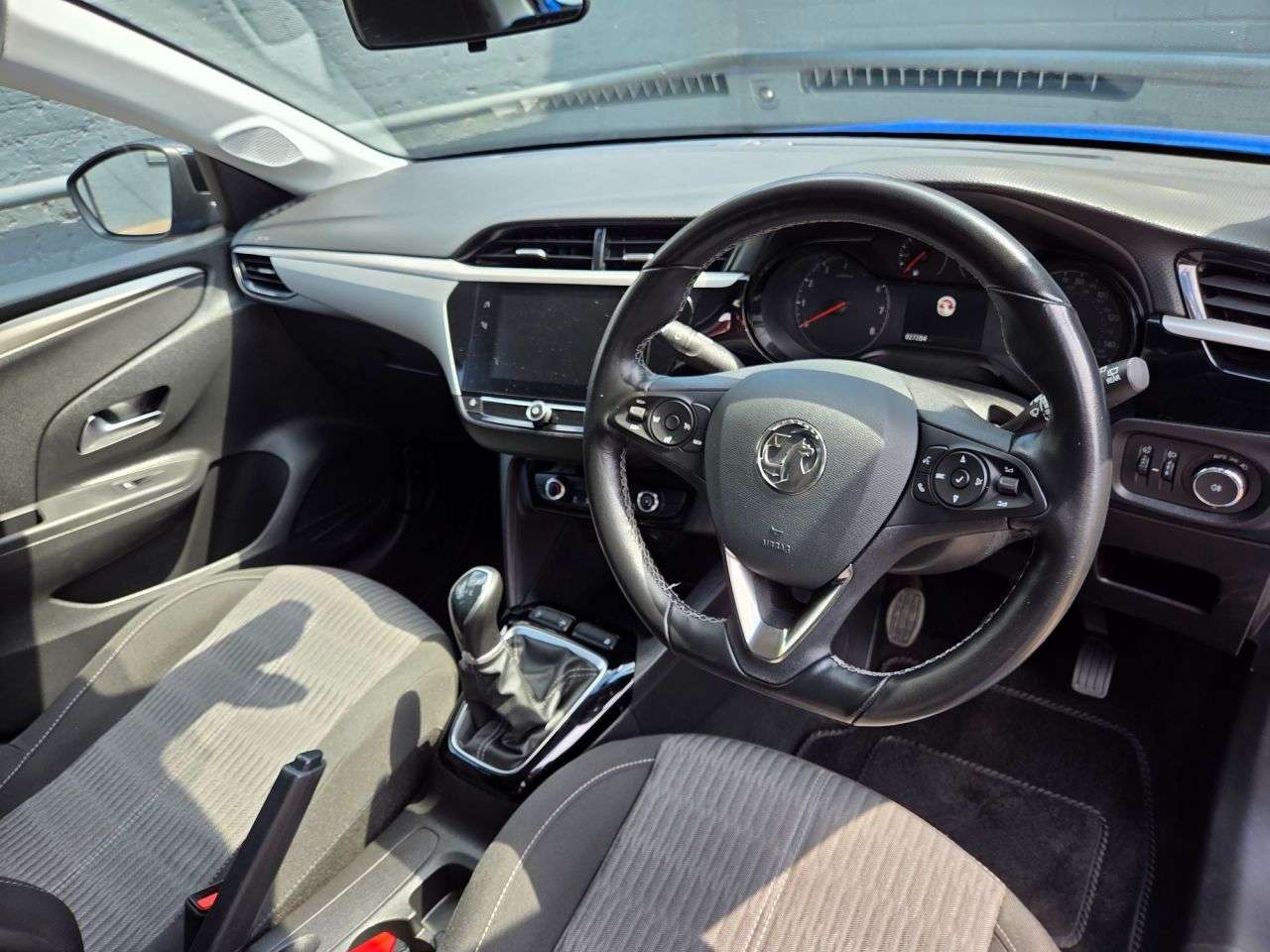 2021 VAUXHALL CORSA 2021 VAUXHALL CORSA