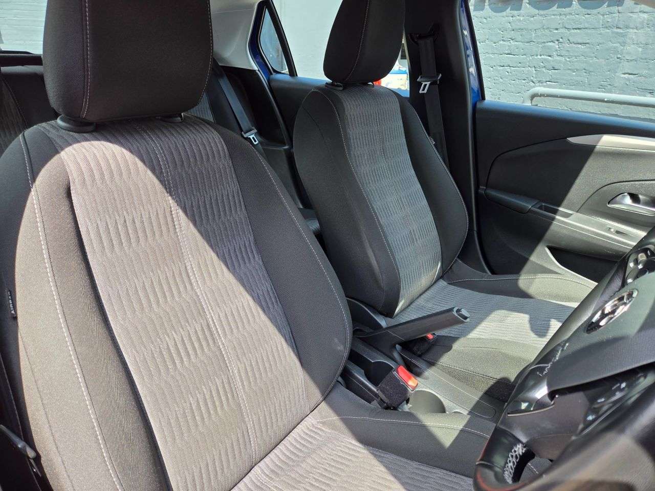 2021 VAUXHALL CORSA 2021 VAUXHALL CORSA