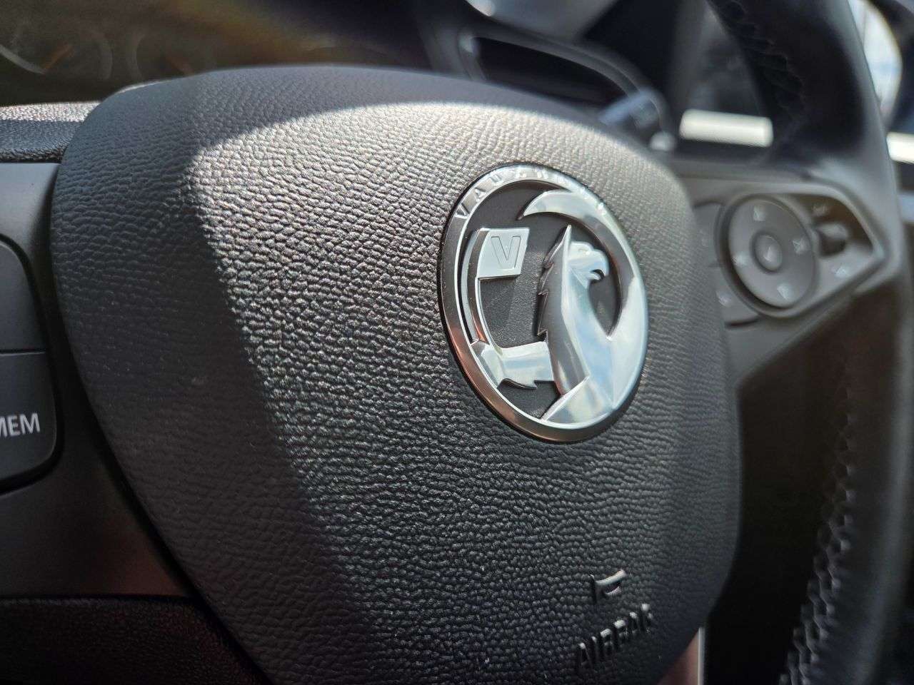 2021 VAUXHALL CORSA 2021 VAUXHALL CORSA