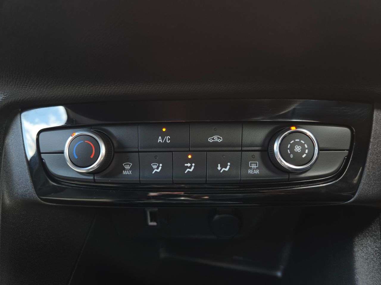 2021 VAUXHALL CORSA 2021 VAUXHALL CORSA