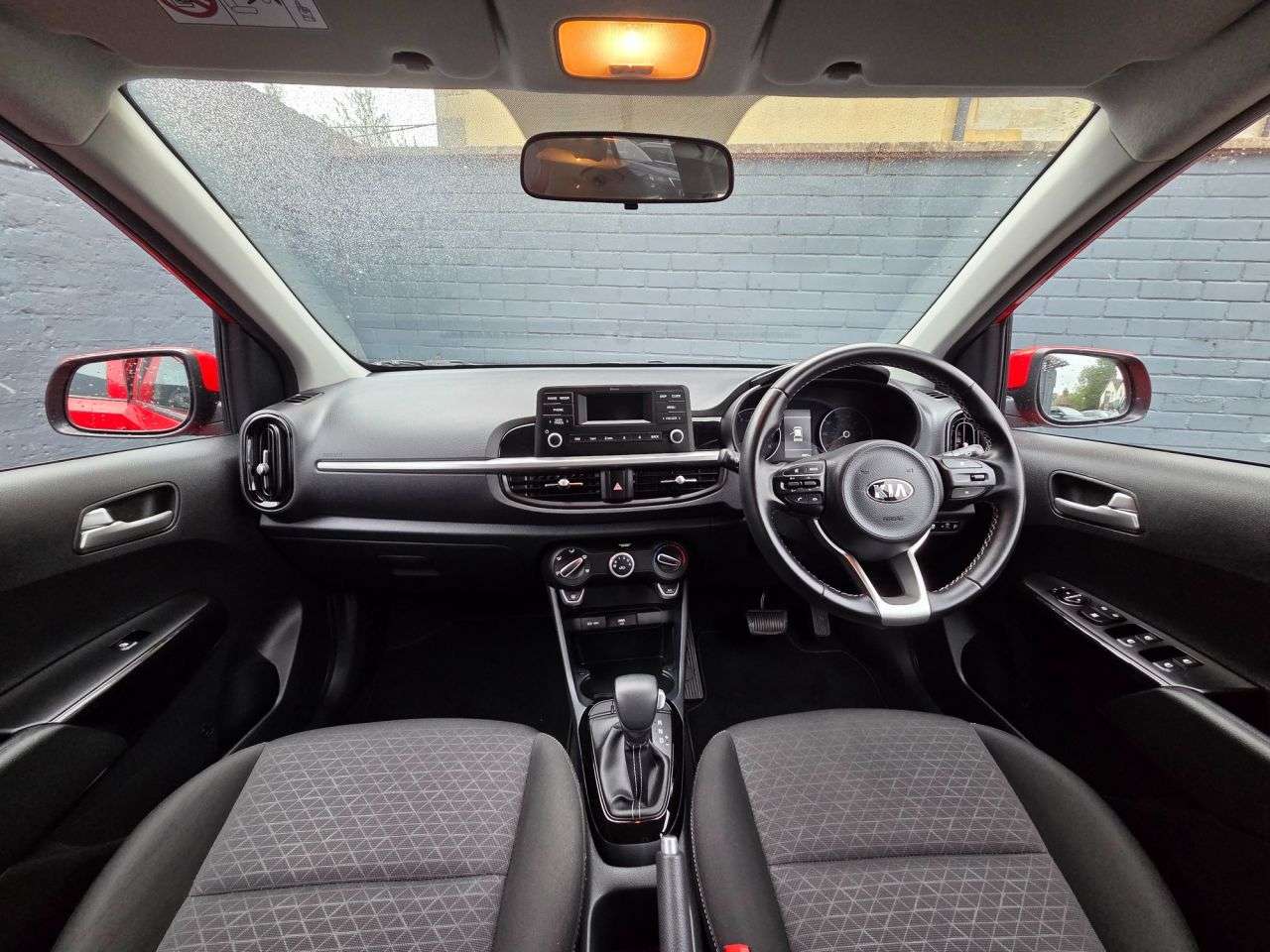 2021 KIA PICANTO 2021 KIA PICANTO