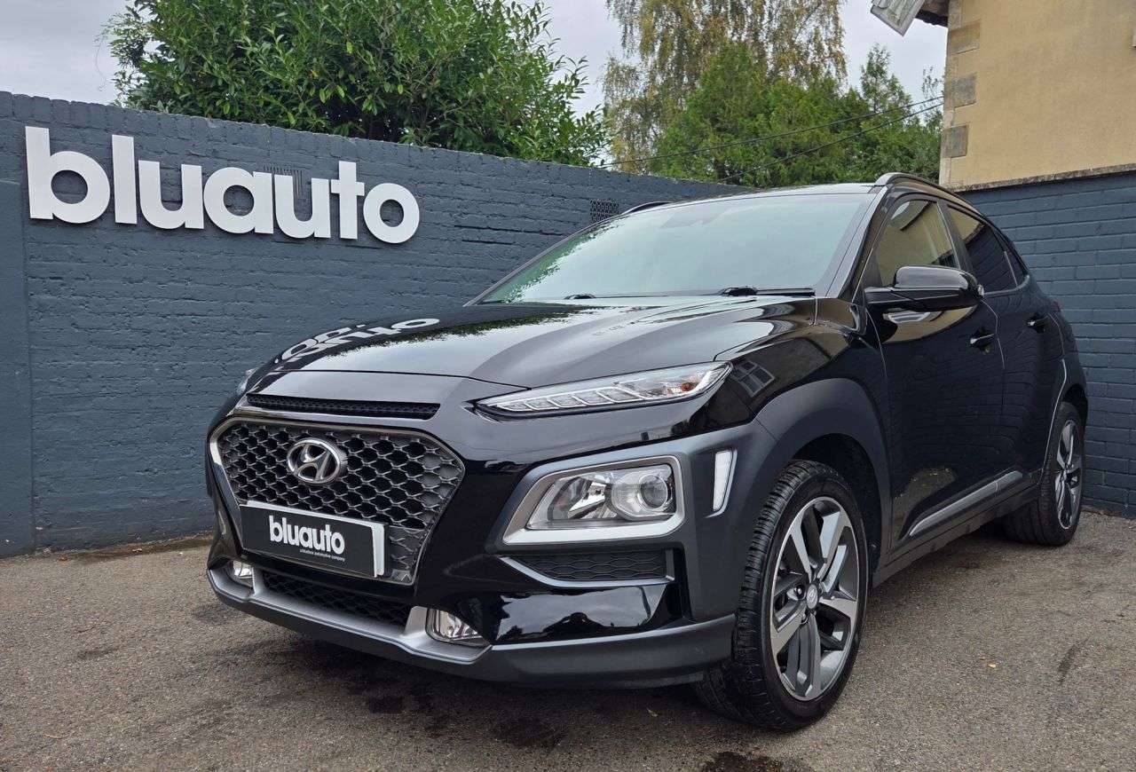 2018 HYUNDAI KONA 2018 HYUNDAI KONA