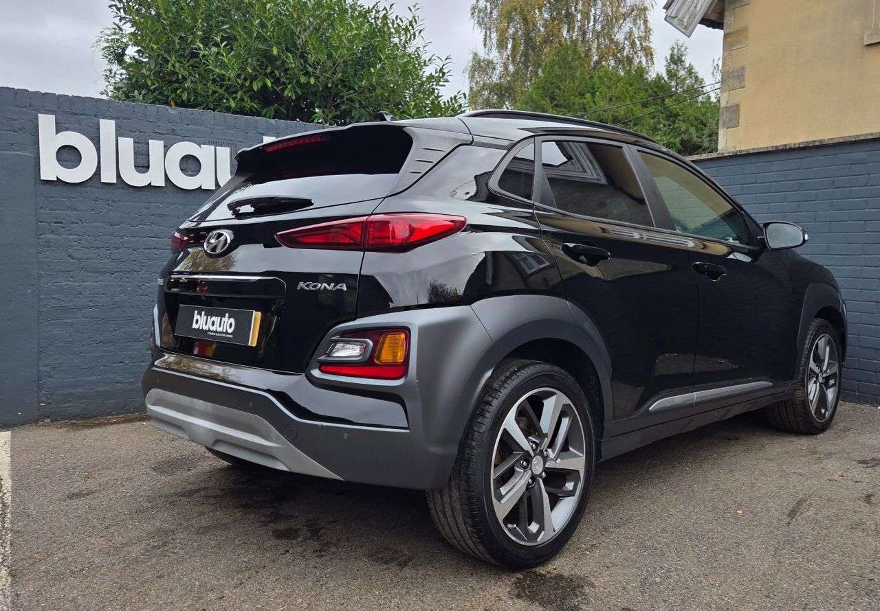 2018 HYUNDAI KONA 2018 HYUNDAI KONA