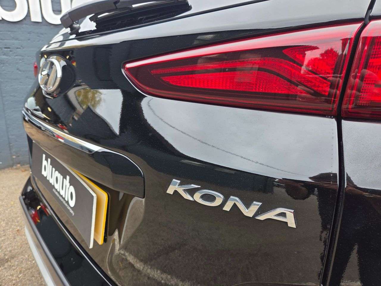 2018 HYUNDAI KONA 2018 HYUNDAI KONA