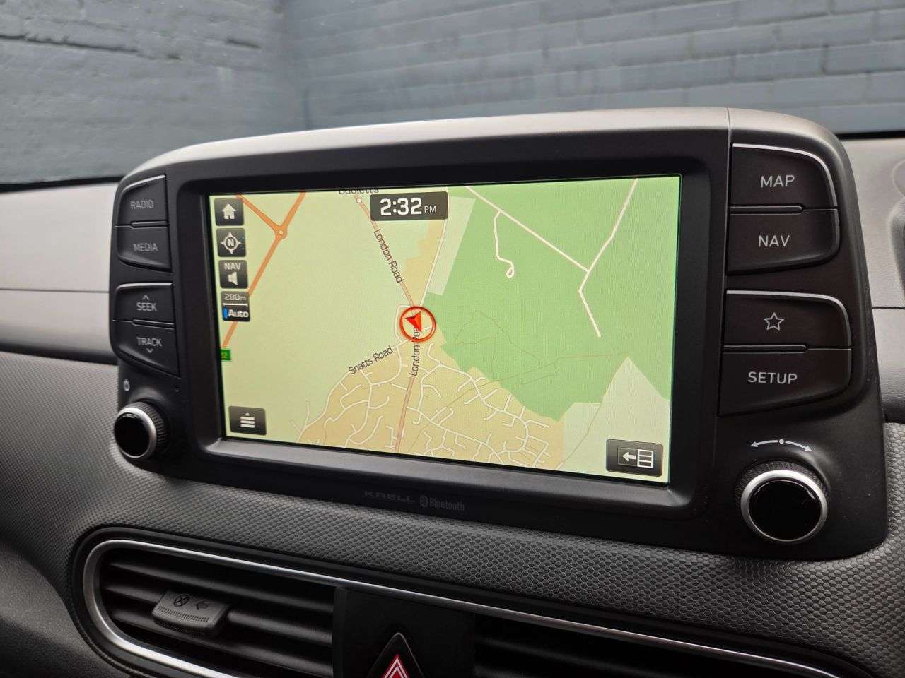 2018 HYUNDAI KONA 2018 HYUNDAI KONA