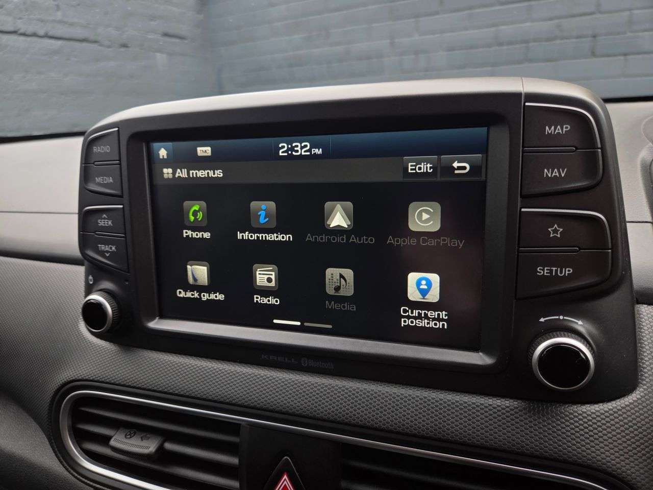 2018 HYUNDAI KONA 2018 HYUNDAI KONA