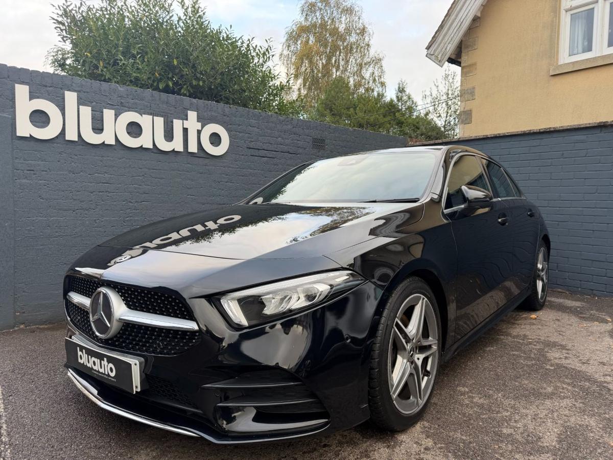 Check out this Mercedes-benz A Class 2018 Petrol Automatic