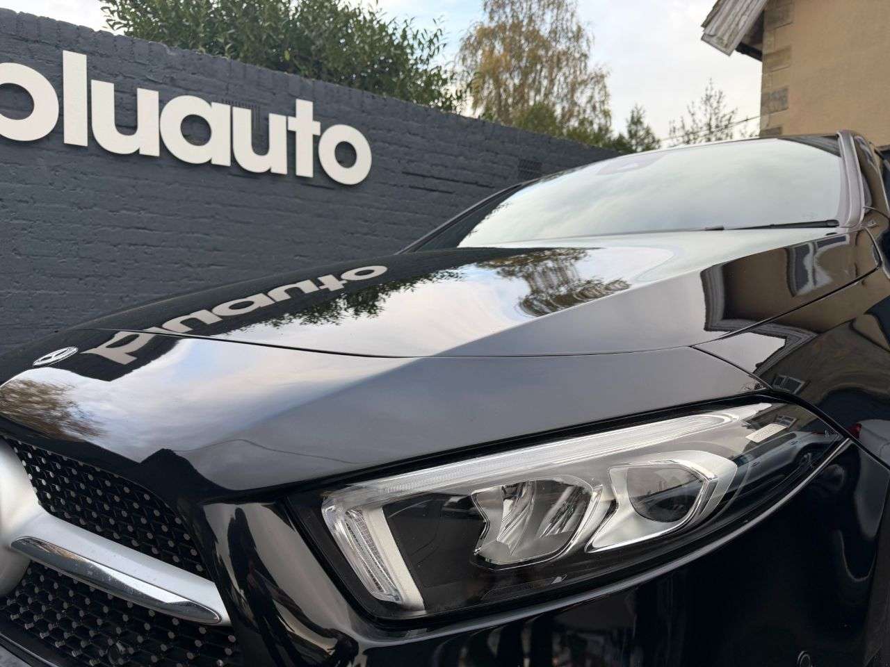 2018 MERCEDES-BENZ A CLASS 2018 MERCEDES-BENZ A CLASS