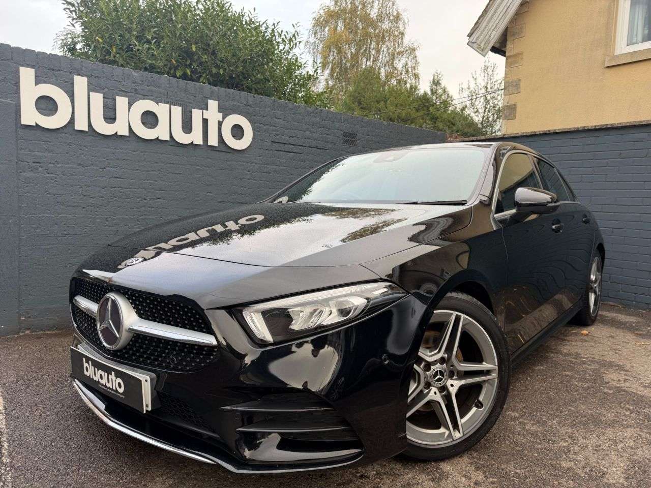 2018 MERCEDES-BENZ A CLASS 2018 MERCEDES-BENZ A CLASS