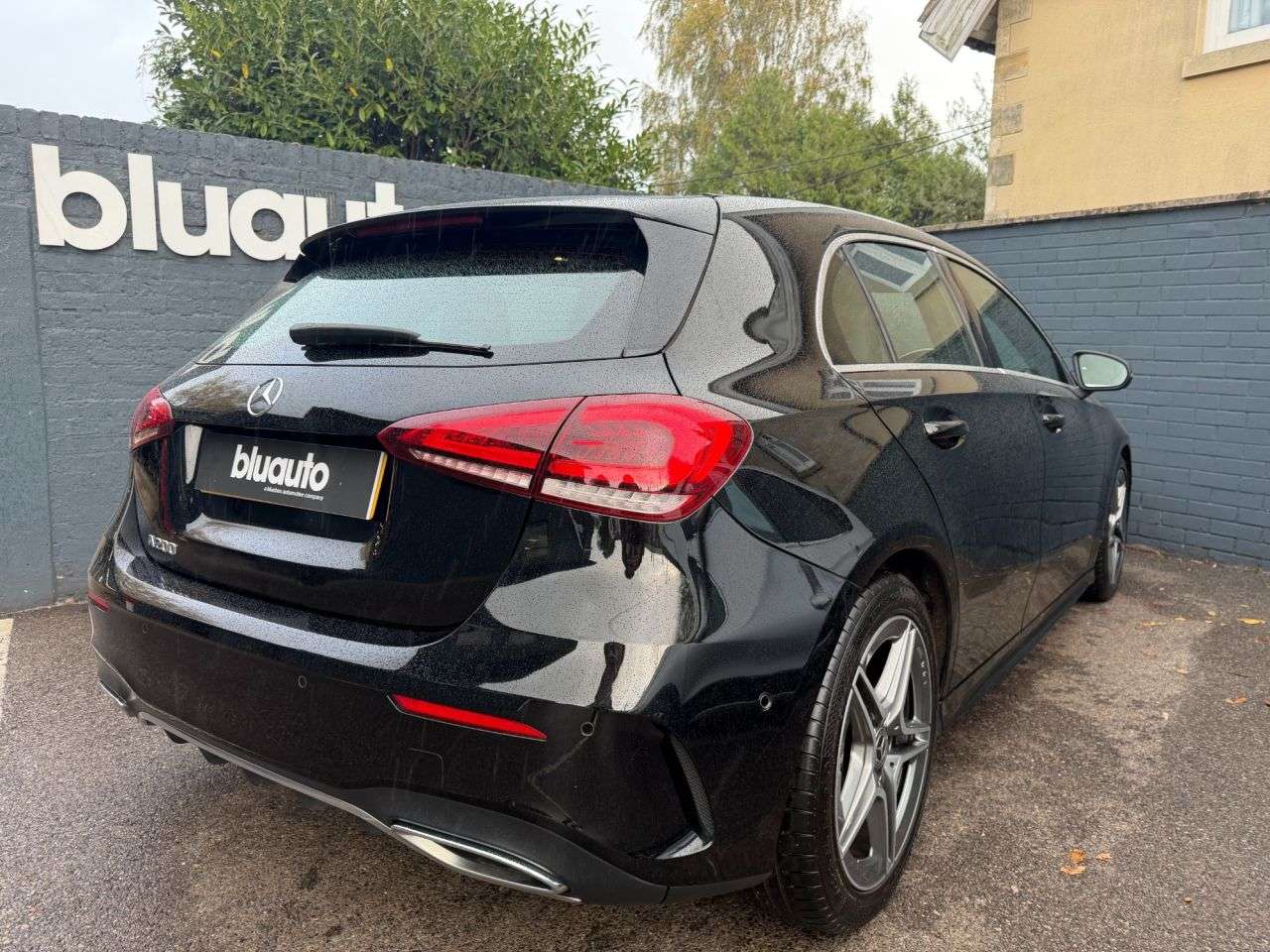 2018 MERCEDES-BENZ A CLASS 2018 MERCEDES-BENZ A CLASS