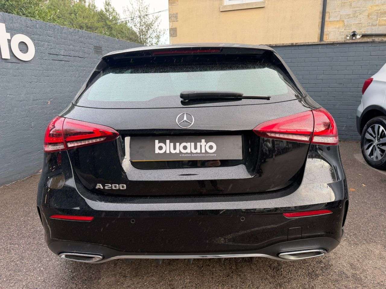 2018 MERCEDES-BENZ A CLASS 2018 MERCEDES-BENZ A CLASS