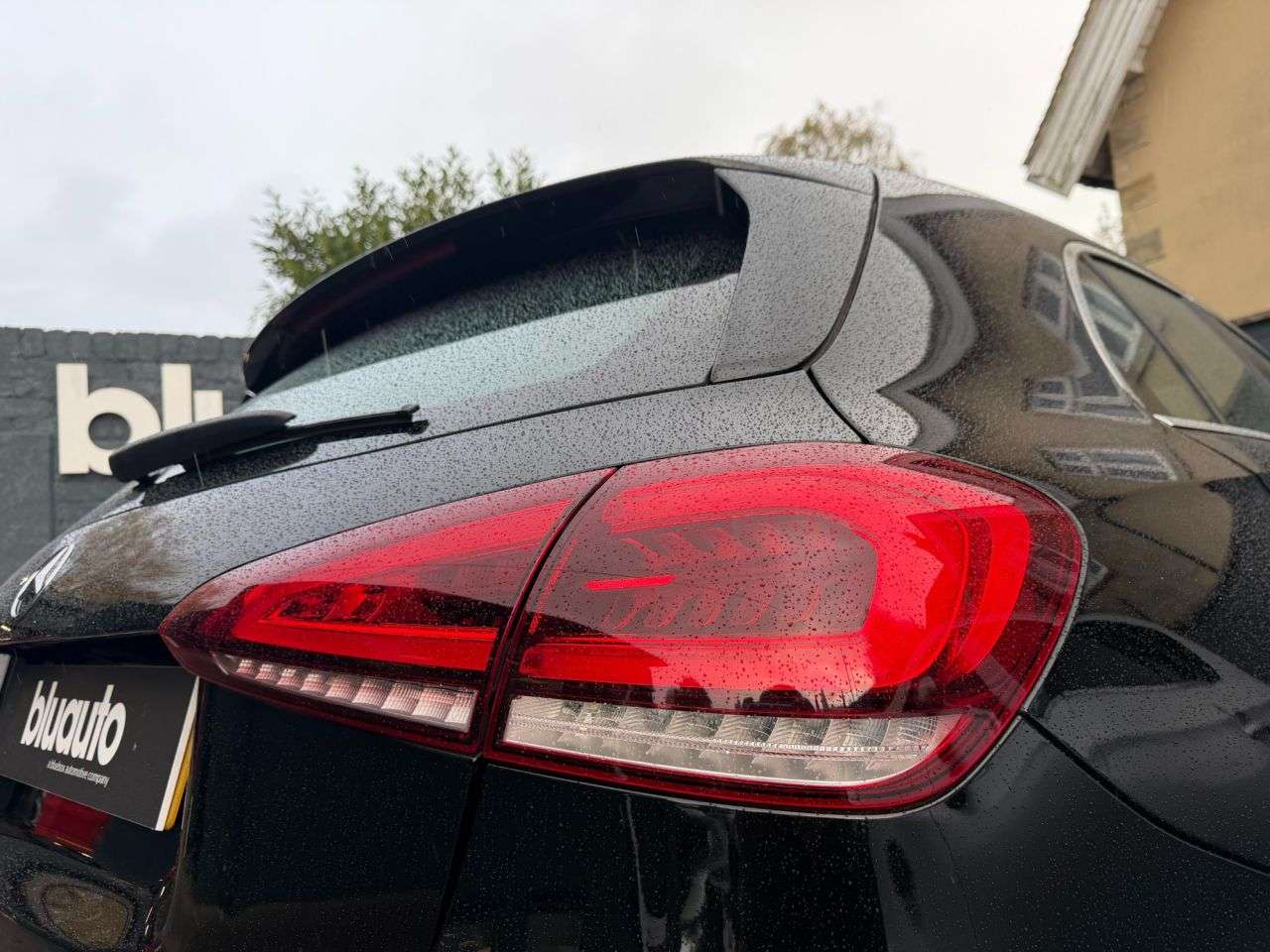 2018 MERCEDES-BENZ A CLASS 2018 MERCEDES-BENZ A CLASS