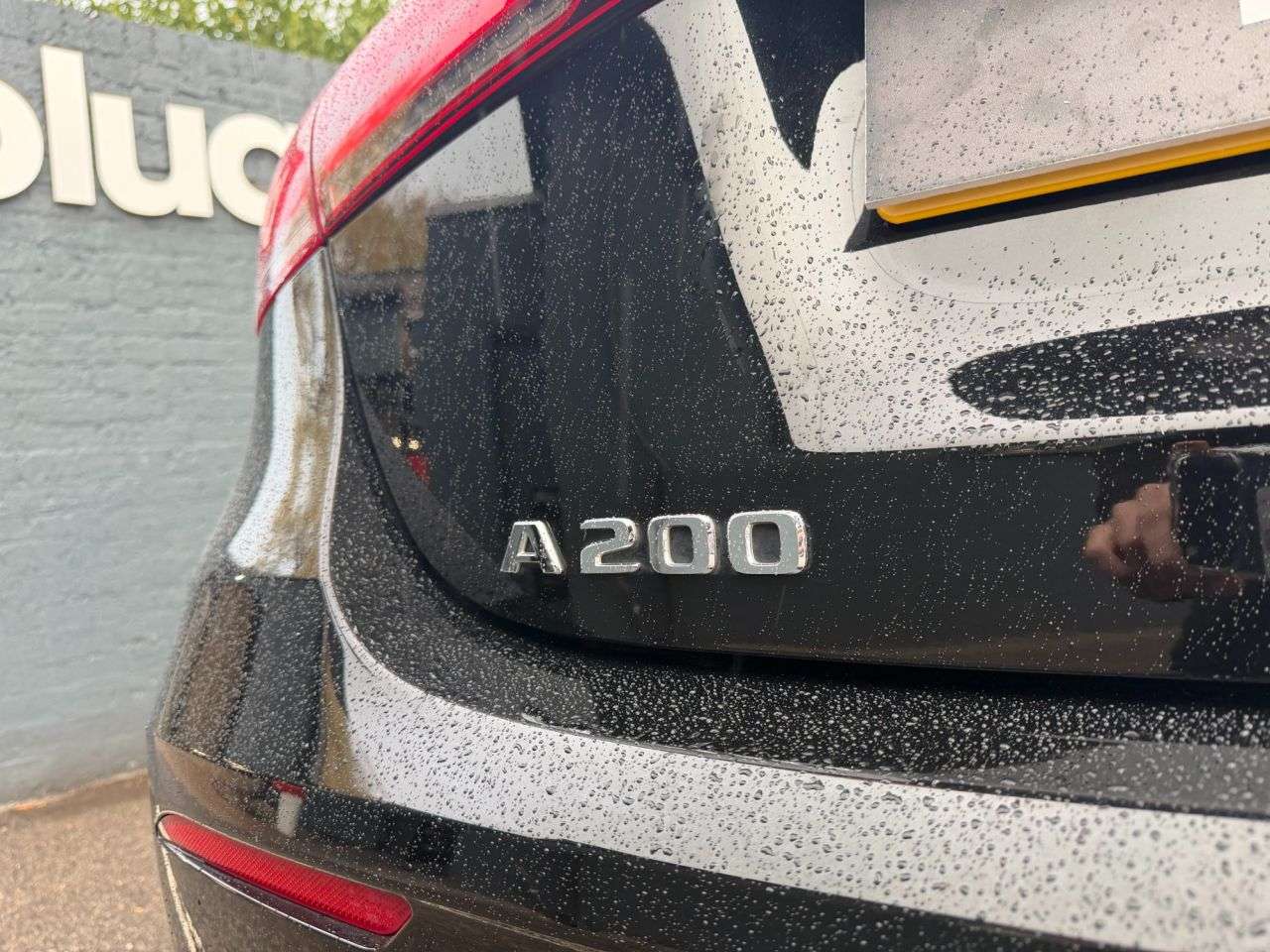 2018 MERCEDES-BENZ A CLASS 2018 MERCEDES-BENZ A CLASS