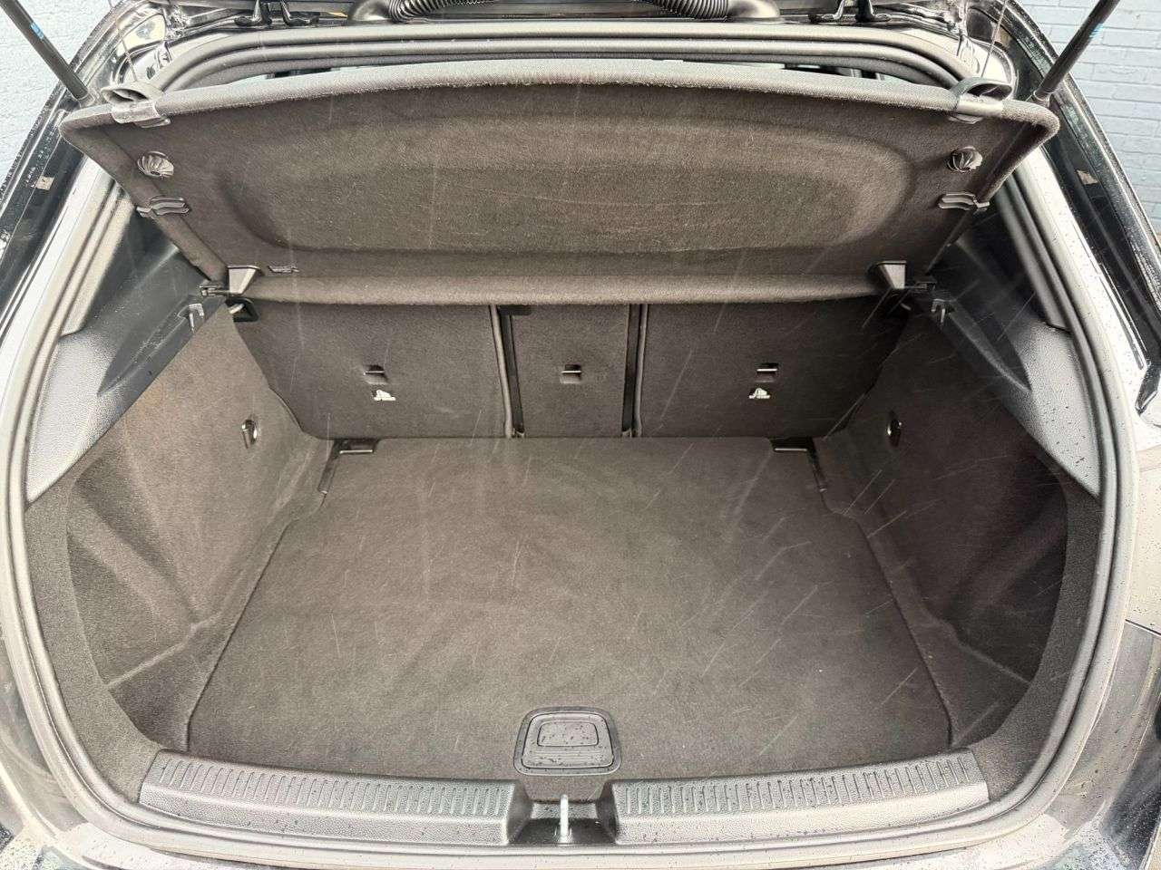 2018 MERCEDES-BENZ A CLASS 2018 MERCEDES-BENZ A CLASS