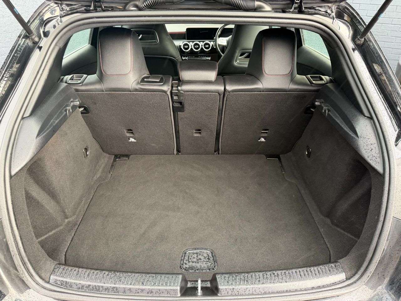 2018 MERCEDES-BENZ A CLASS 2018 MERCEDES-BENZ A CLASS