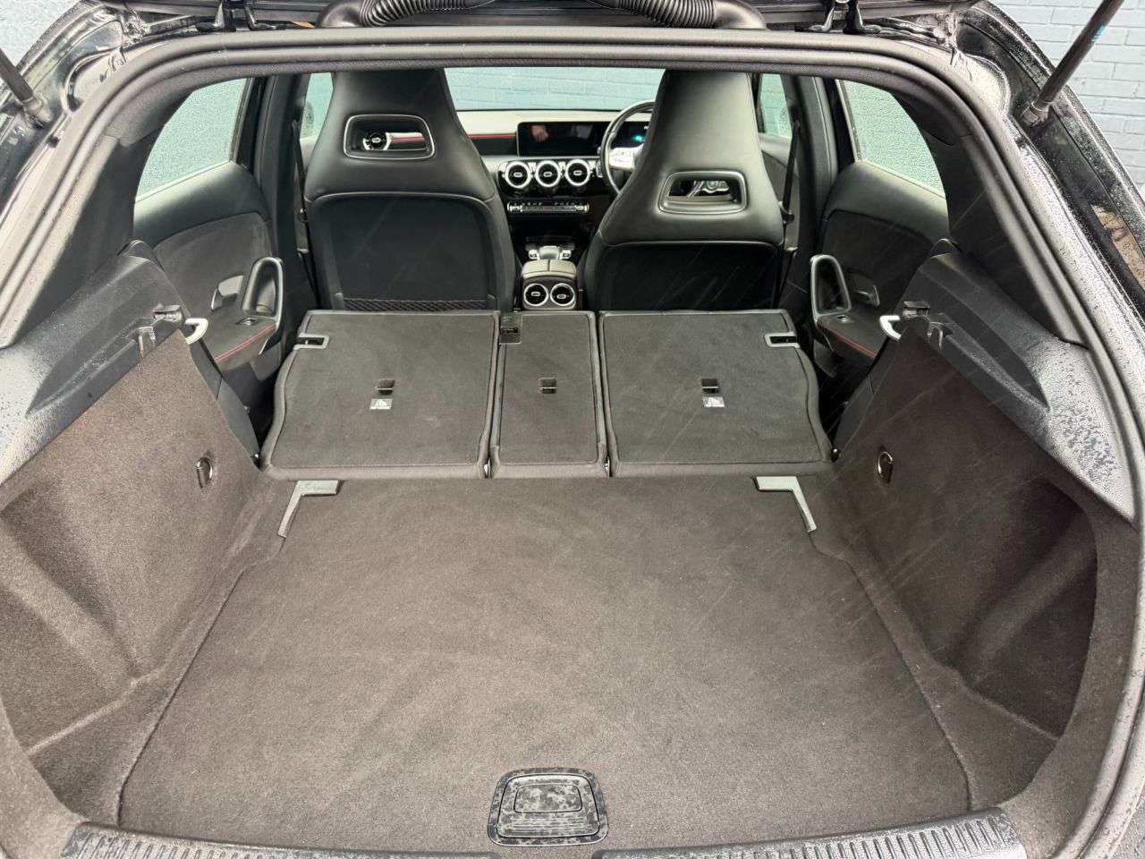 2018 MERCEDES-BENZ A CLASS 2018 MERCEDES-BENZ A CLASS