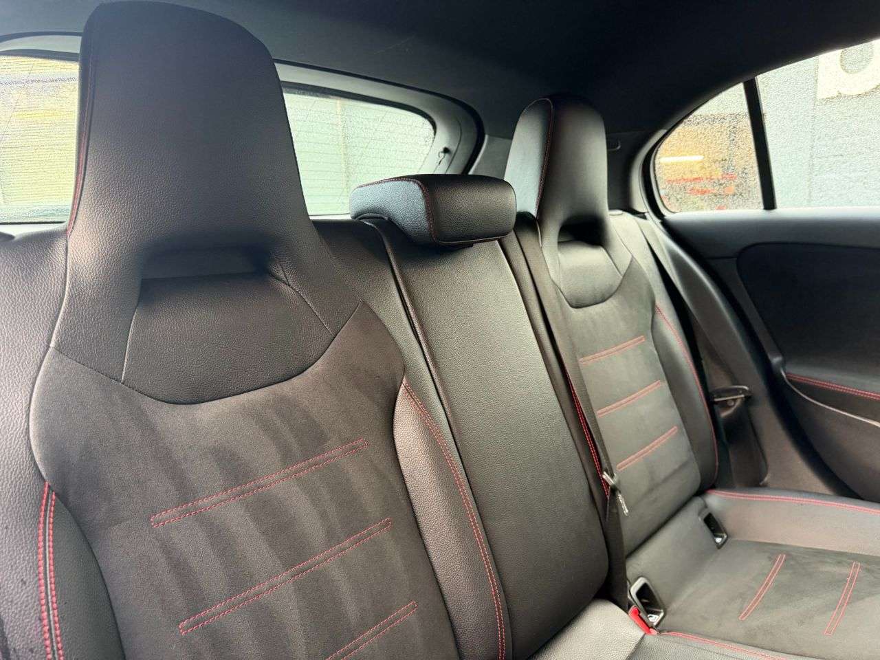 2018 MERCEDES-BENZ A CLASS 2018 MERCEDES-BENZ A CLASS