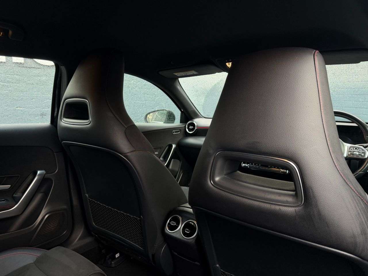 2018 MERCEDES-BENZ A CLASS 2018 MERCEDES-BENZ A CLASS