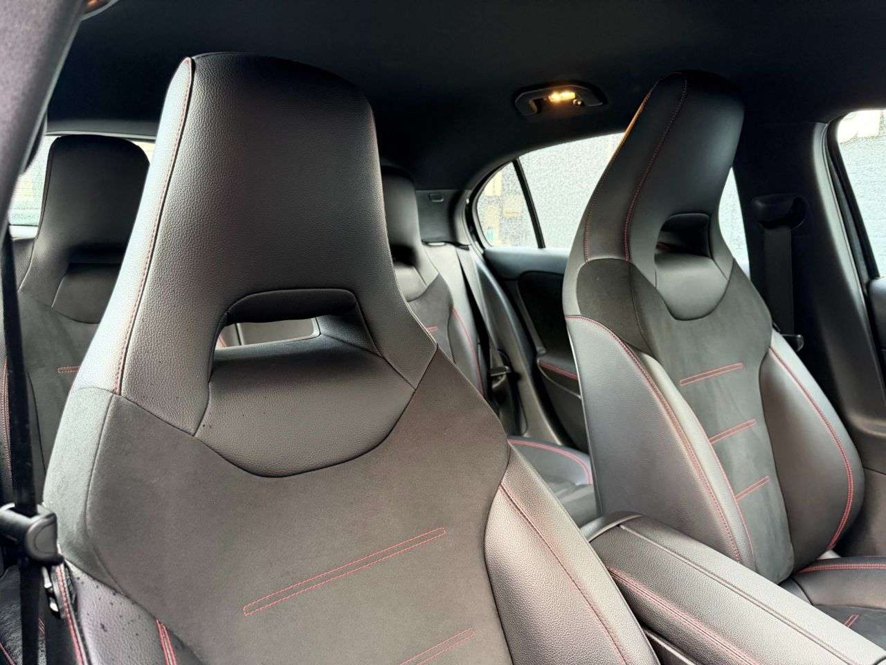 2018 MERCEDES-BENZ A CLASS 2018 MERCEDES-BENZ A CLASS