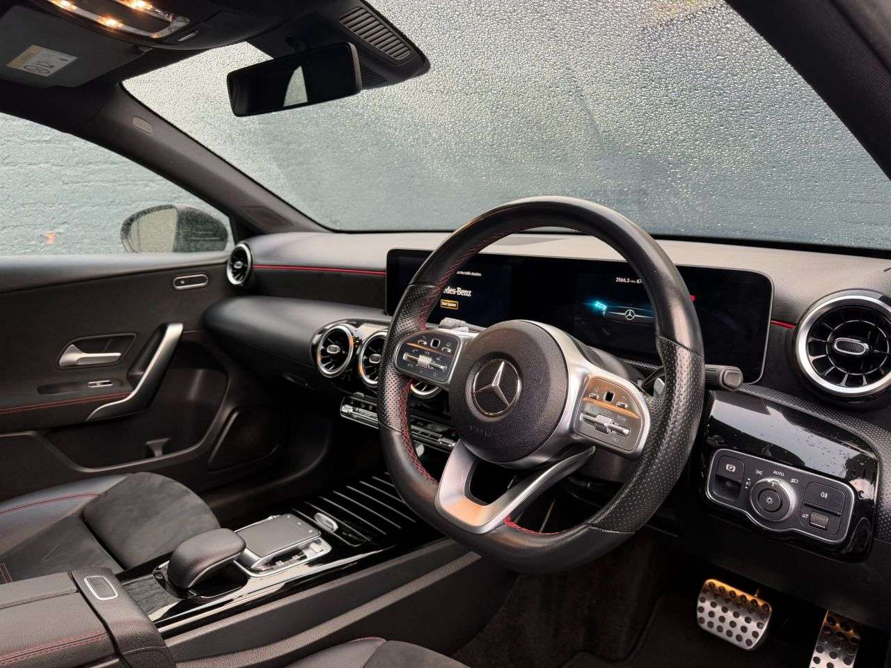 2018 MERCEDES-BENZ A CLASS 2018 MERCEDES-BENZ A CLASS