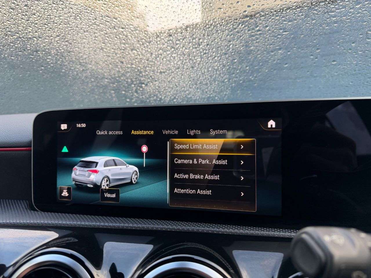 2018 MERCEDES-BENZ A CLASS 2018 MERCEDES-BENZ A CLASS