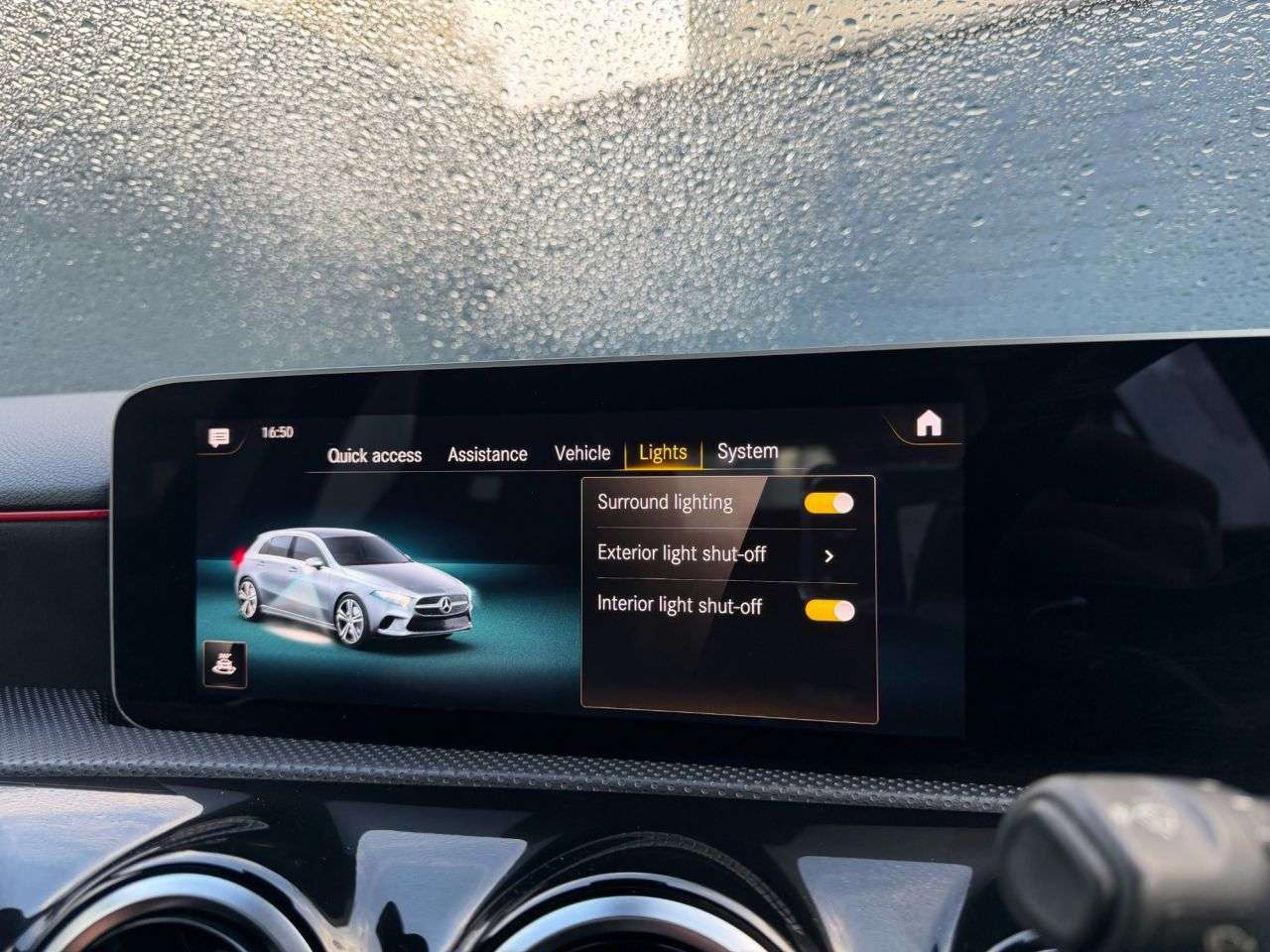 2018 MERCEDES-BENZ A CLASS 2018 MERCEDES-BENZ A CLASS