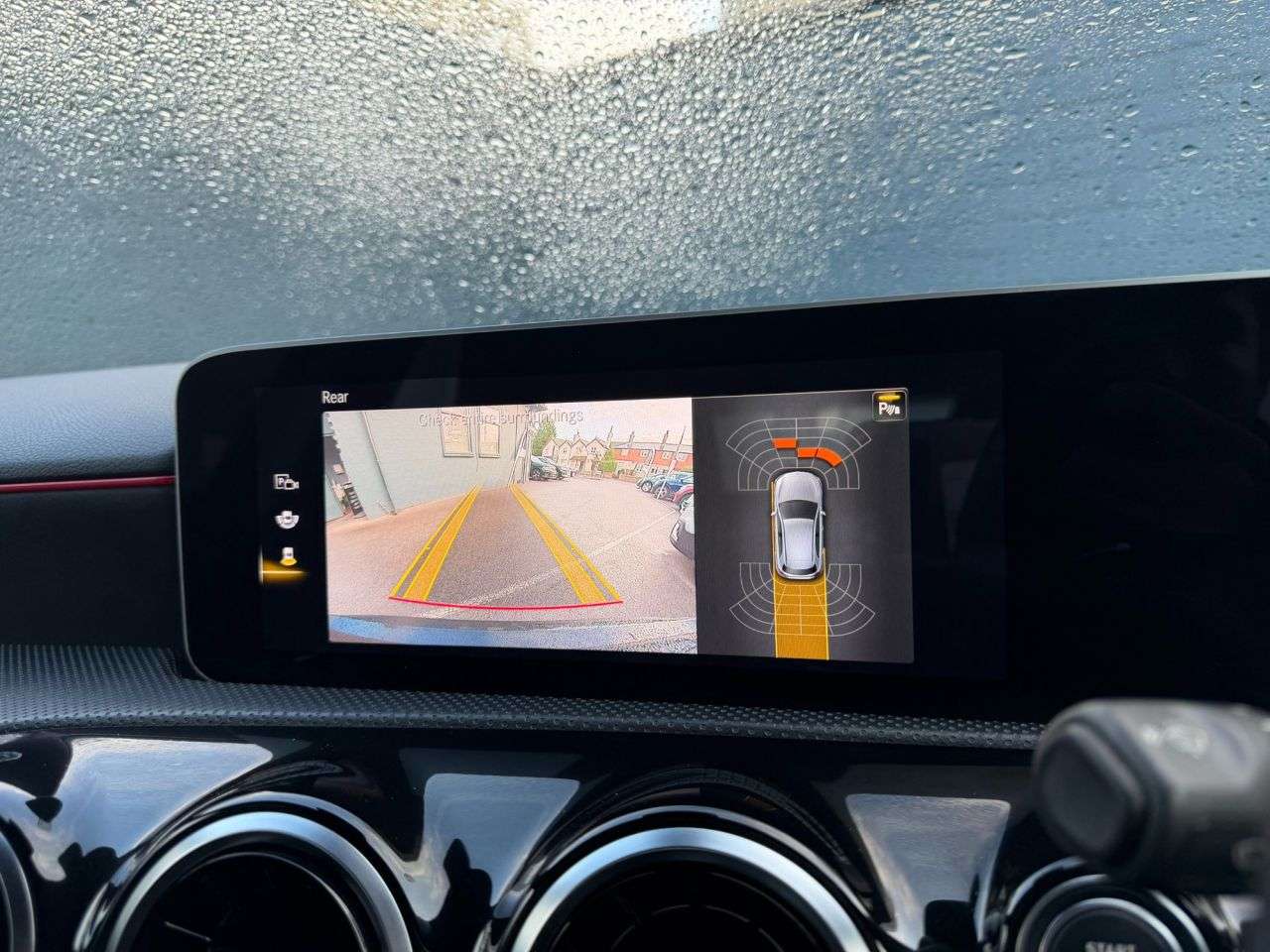 2018 MERCEDES-BENZ A CLASS 2018 MERCEDES-BENZ A CLASS