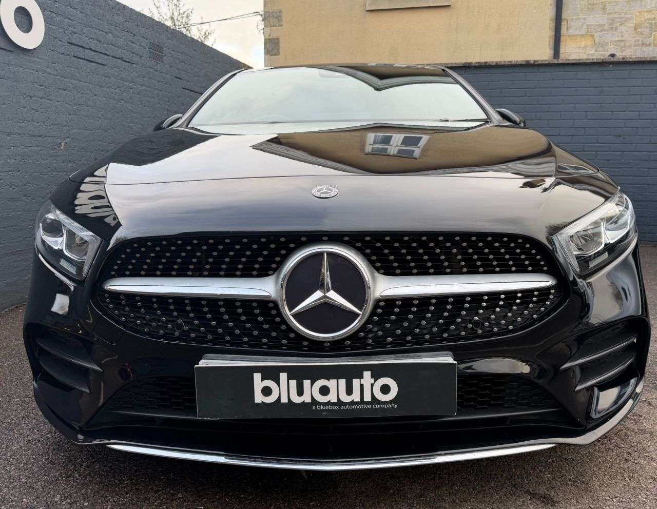 2018 MERCEDES-BENZ A CLASS 2018 MERCEDES-BENZ A CLASS