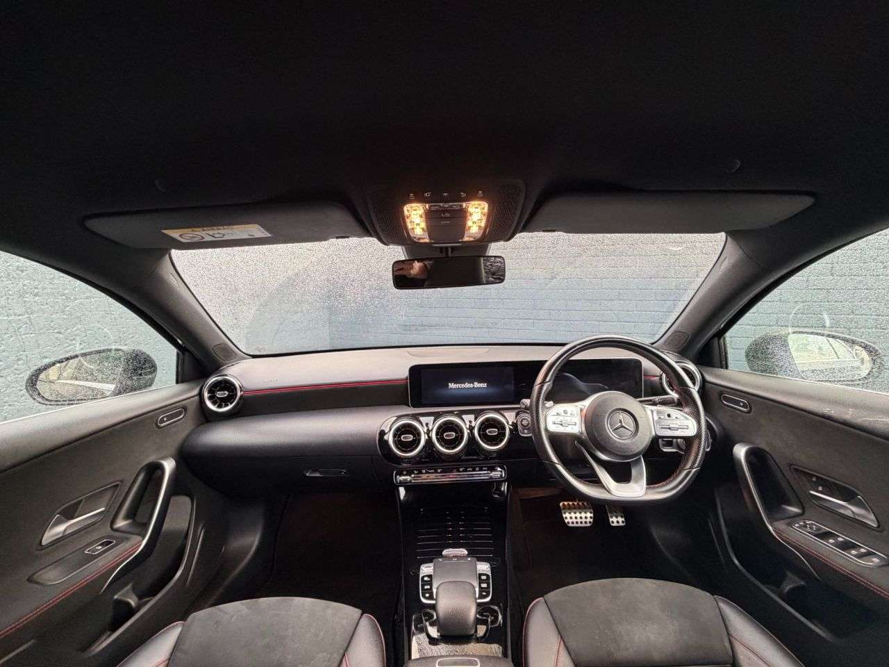 2018 MERCEDES-BENZ A CLASS 2018 MERCEDES-BENZ A CLASS