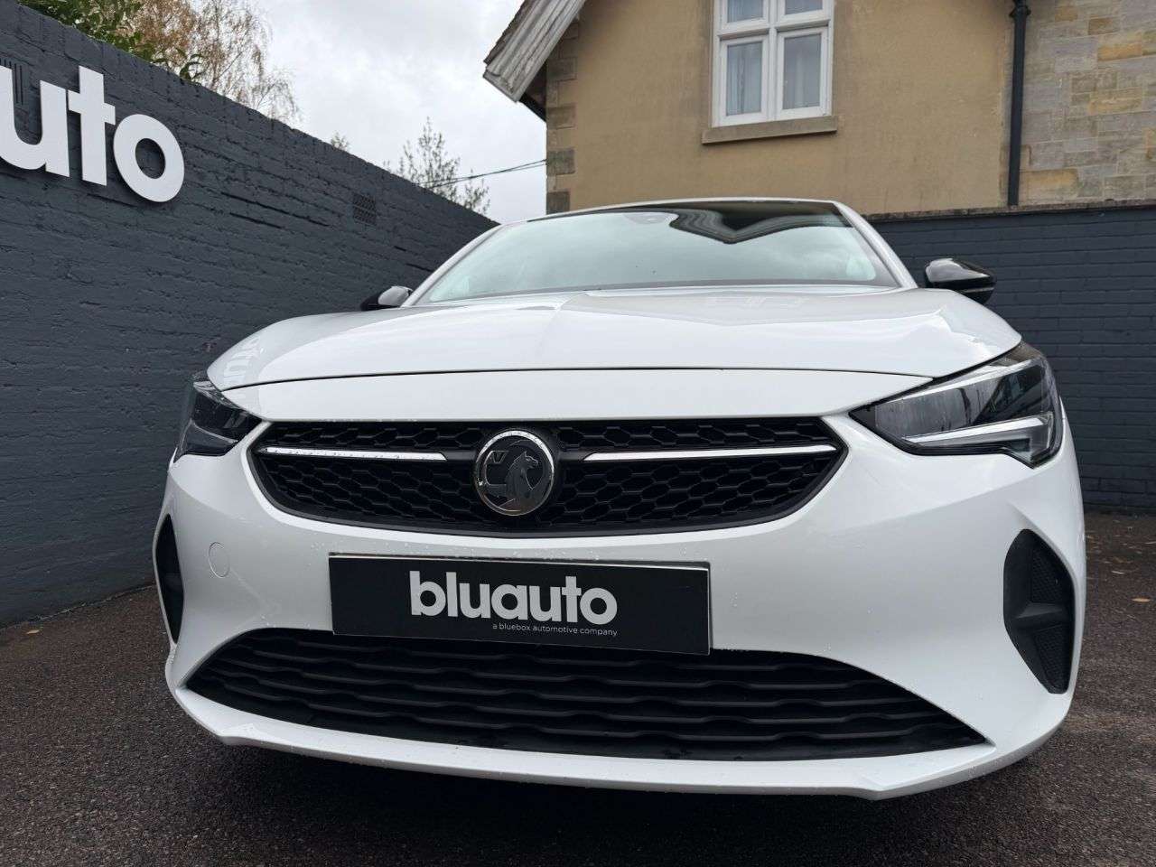 2022 VAUXHALL CORSA 2022 VAUXHALL CORSA