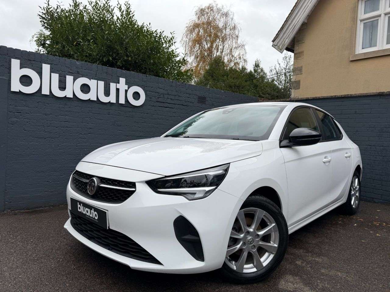 2022 VAUXHALL CORSA 2022 VAUXHALL CORSA